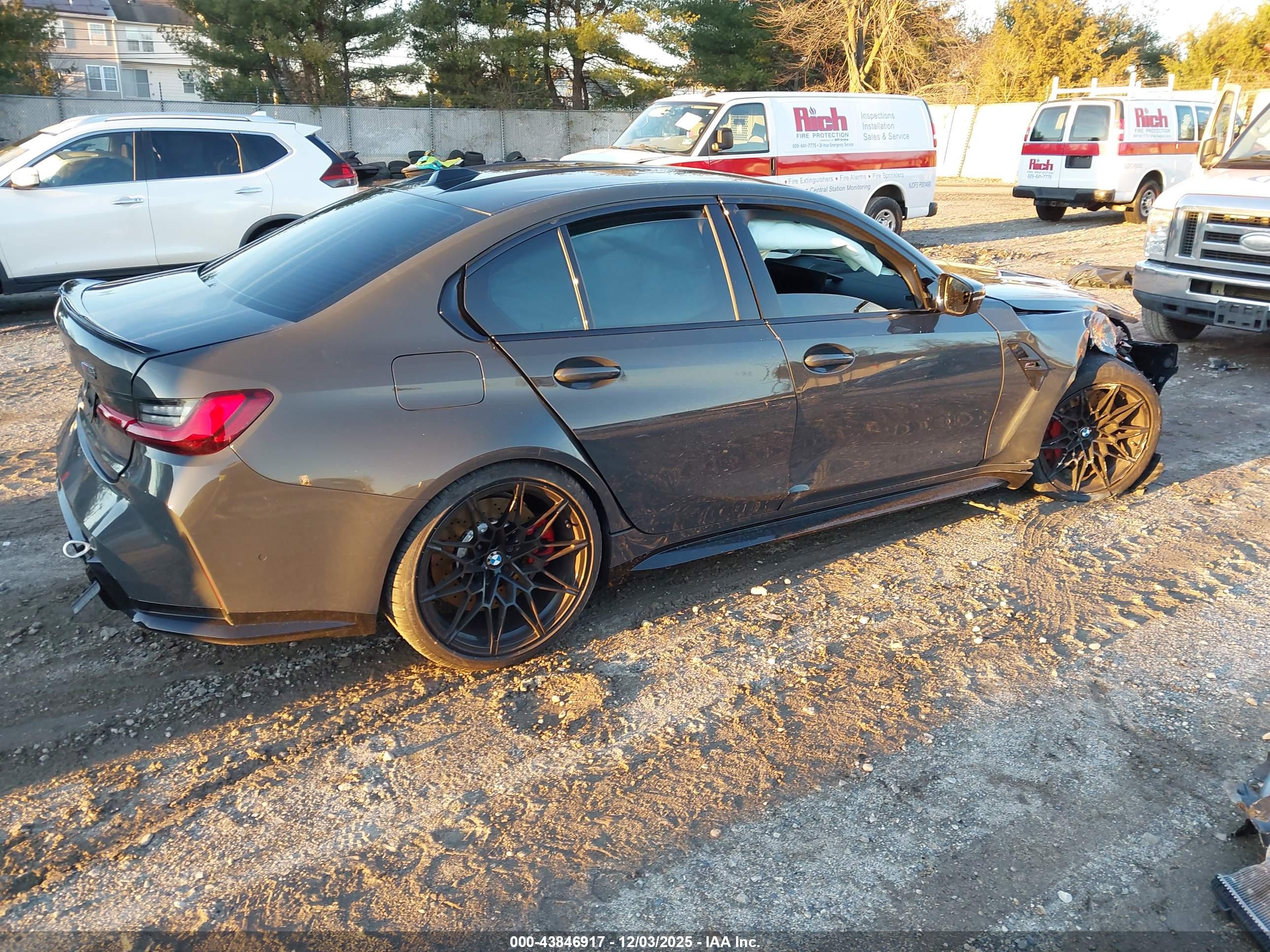 BMW M3 image 4