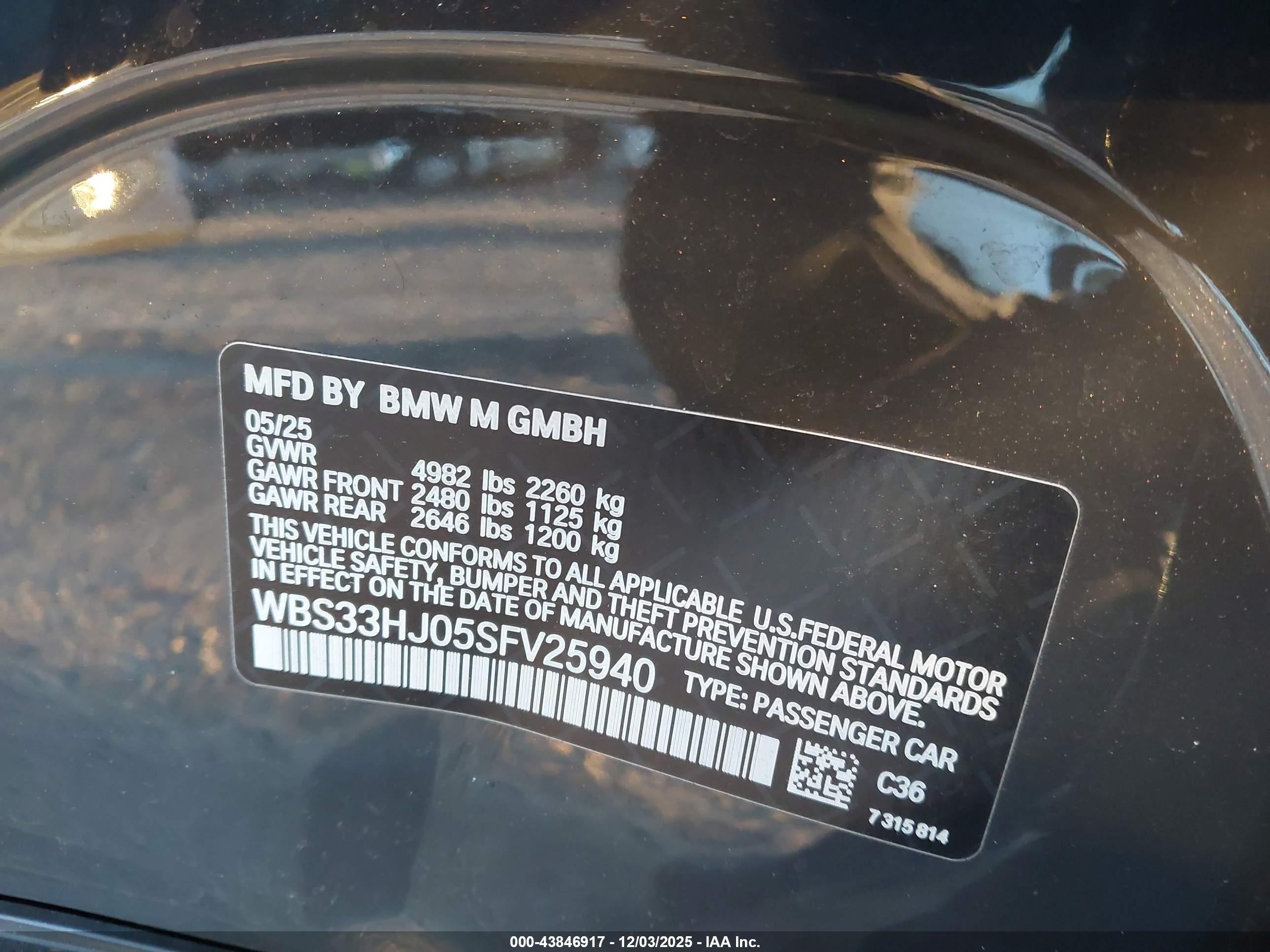 BMW M3 image 9