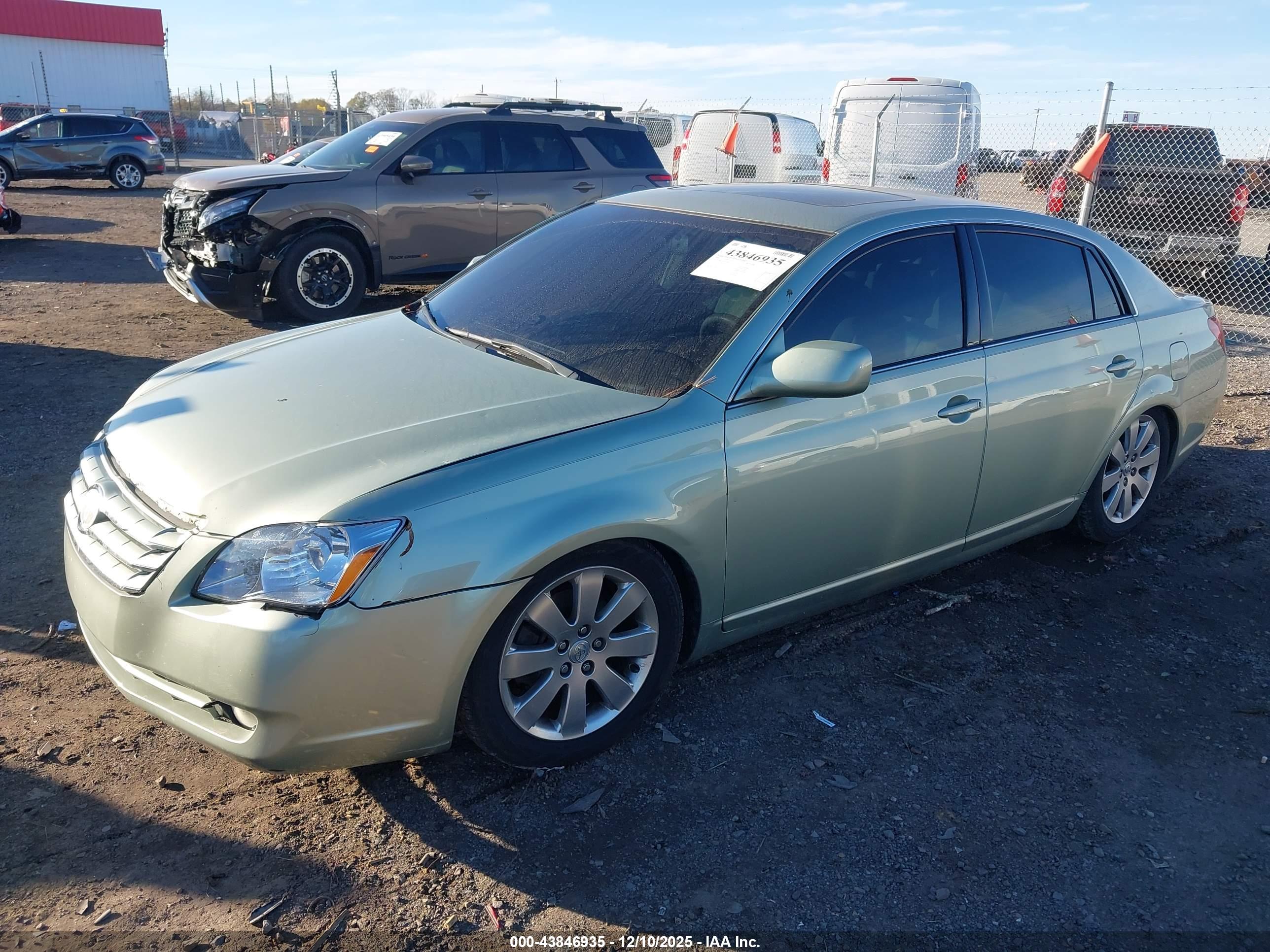 TOYOTA AVALON image 2