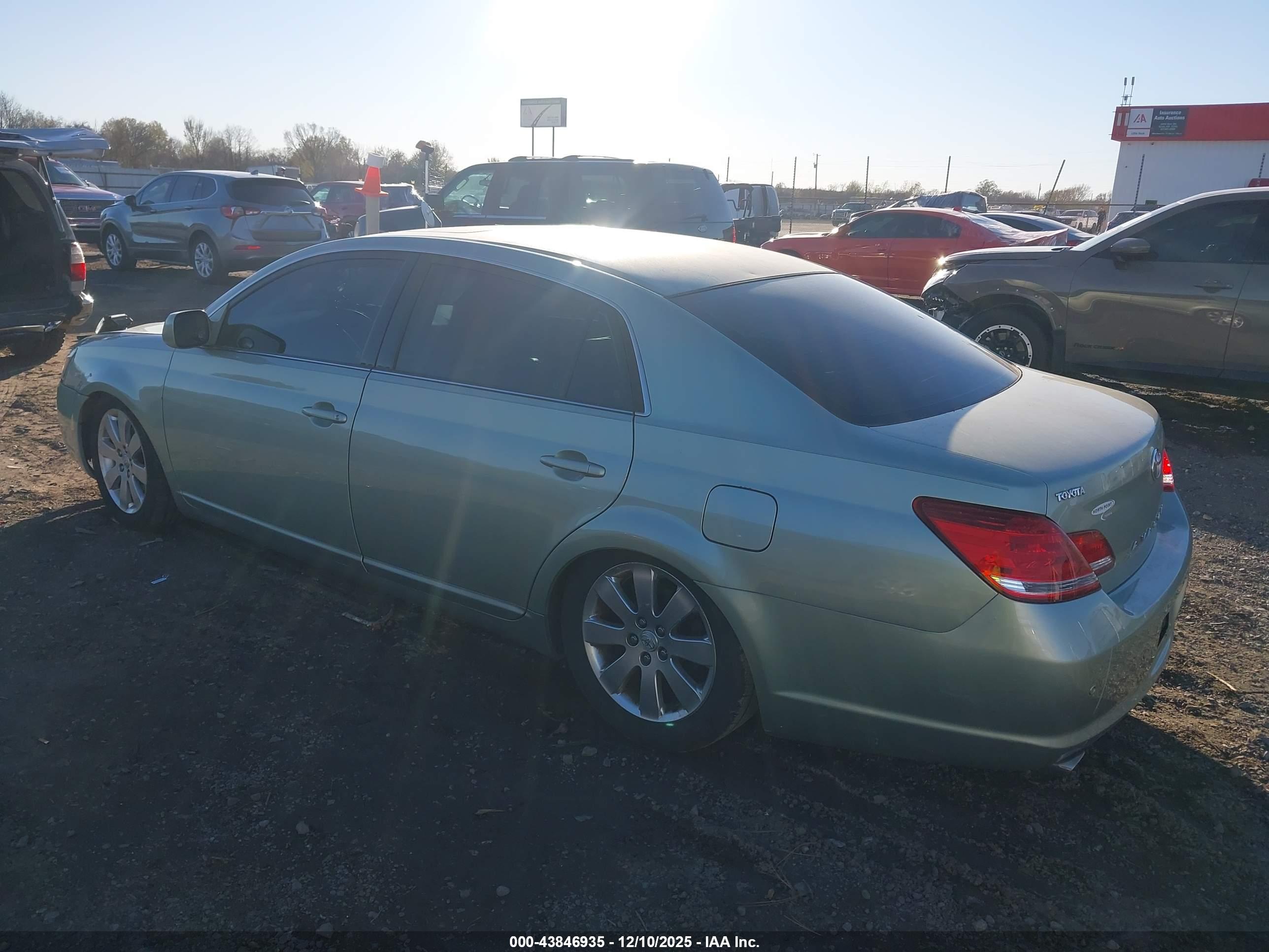 TOYOTA AVALON image 3