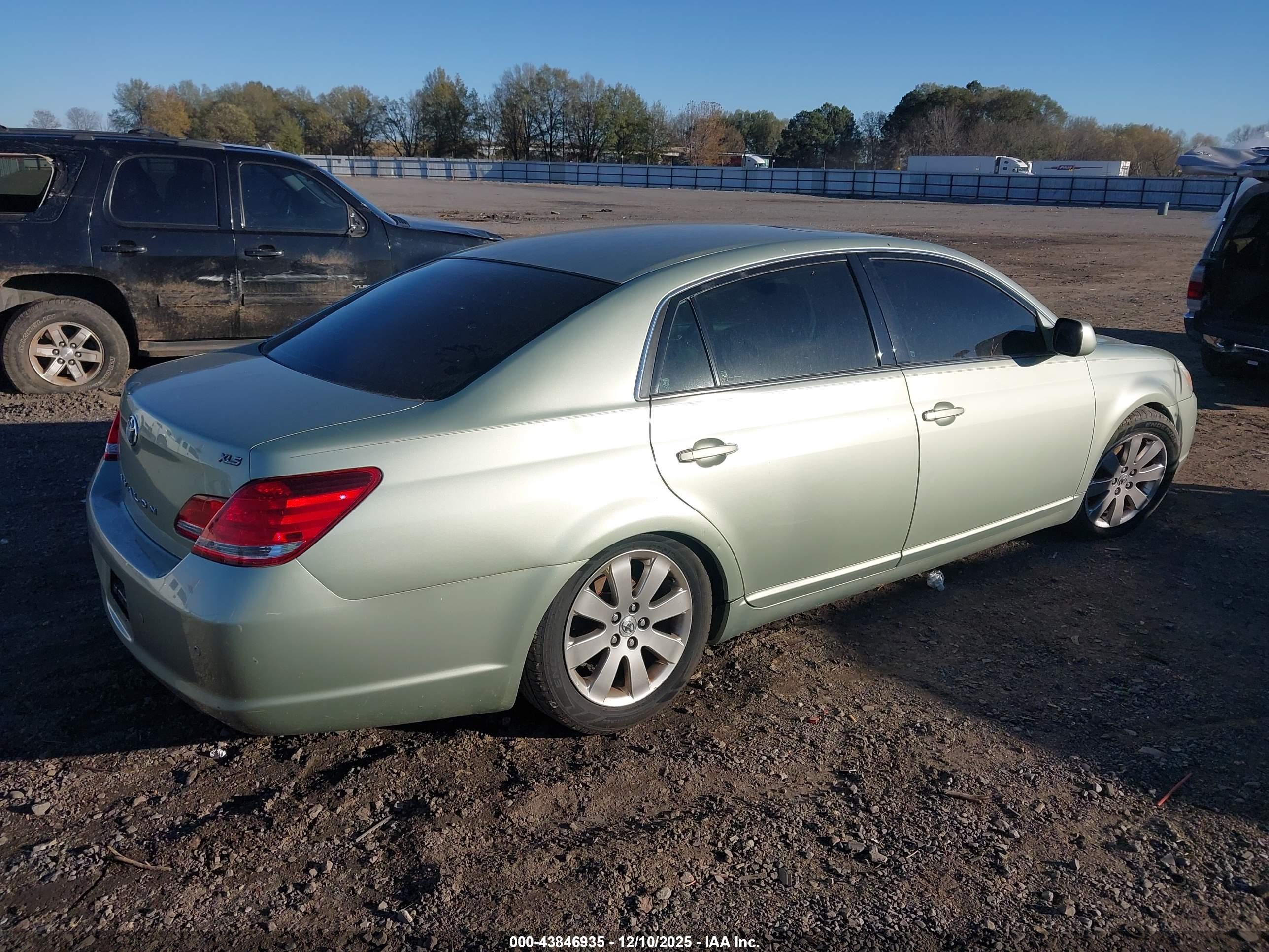 TOYOTA AVALON image 4