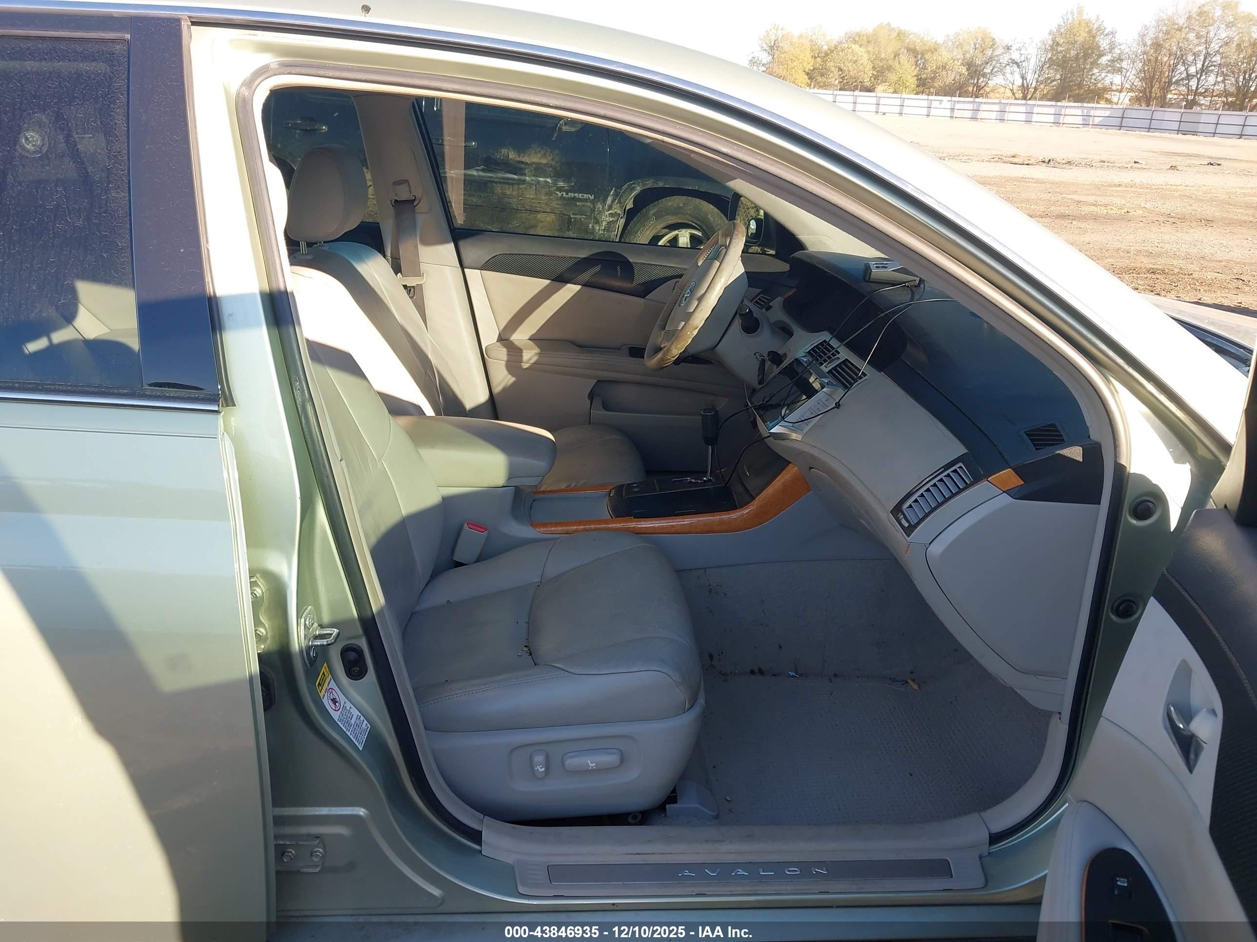 TOYOTA AVALON image 5