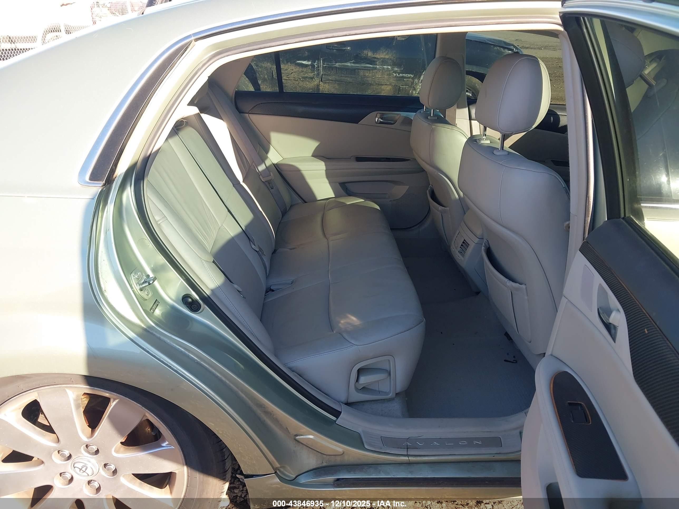 TOYOTA AVALON image 8