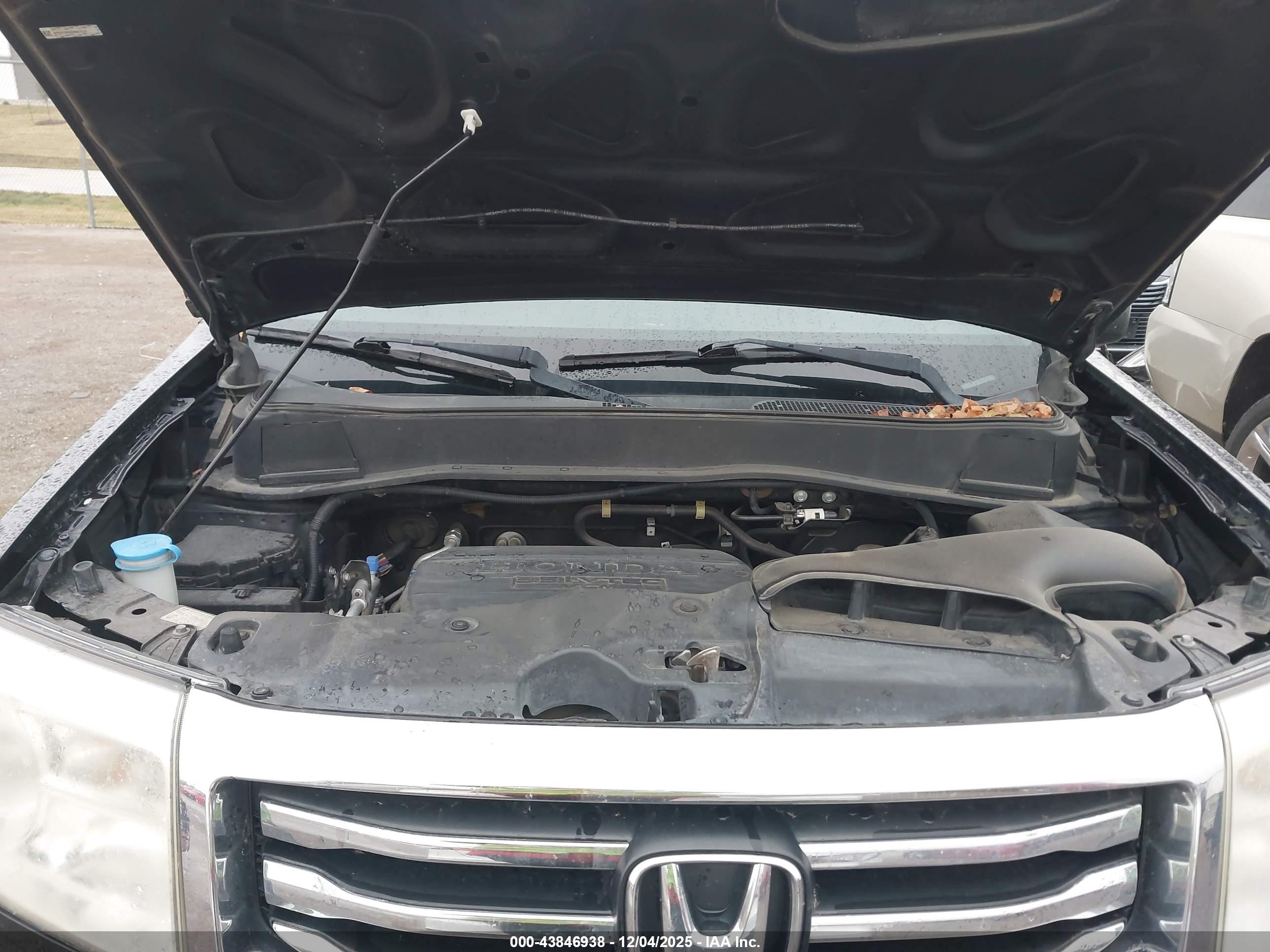 HONDA PILOT image 10