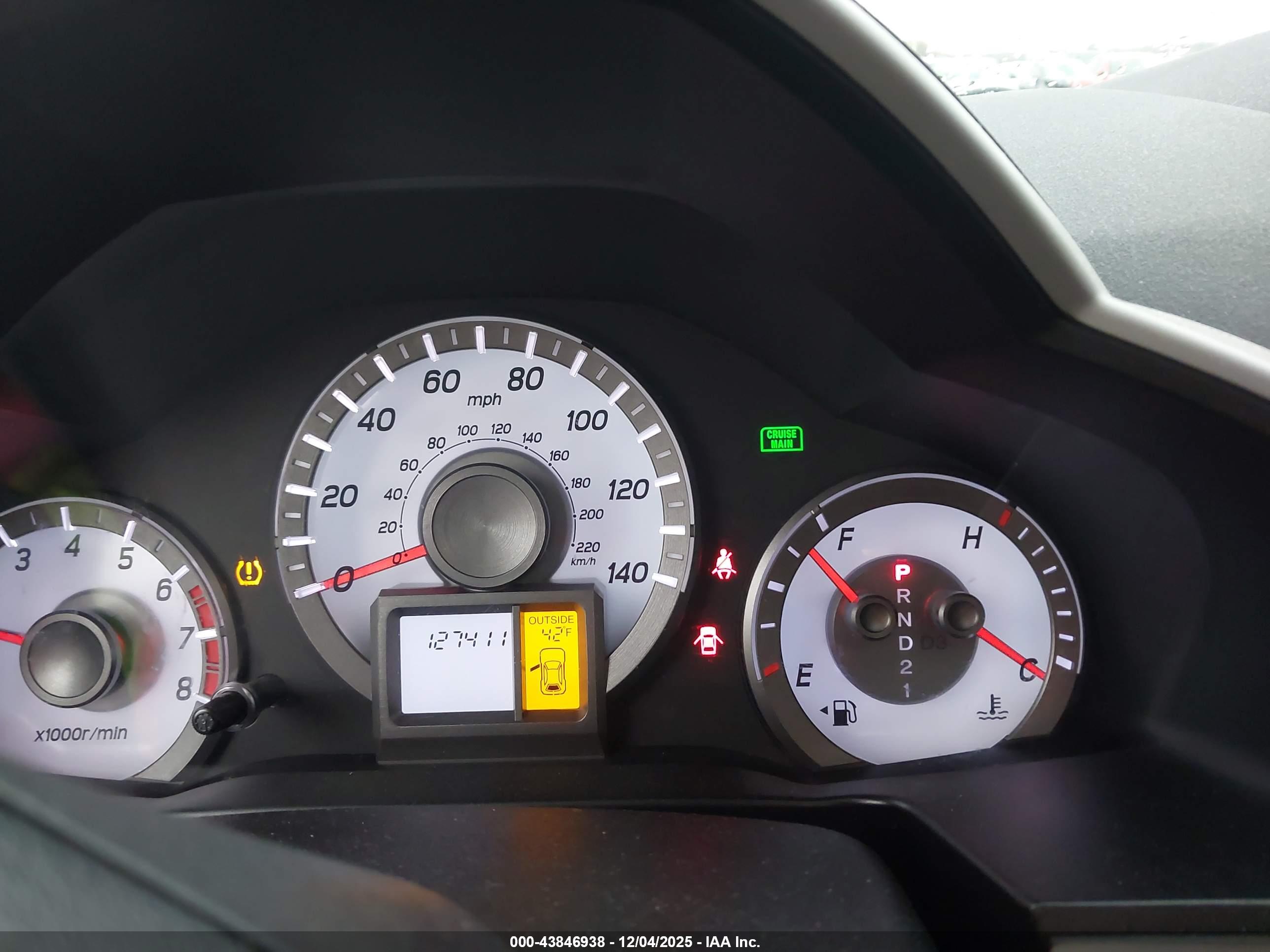 HONDA PILOT image 7
