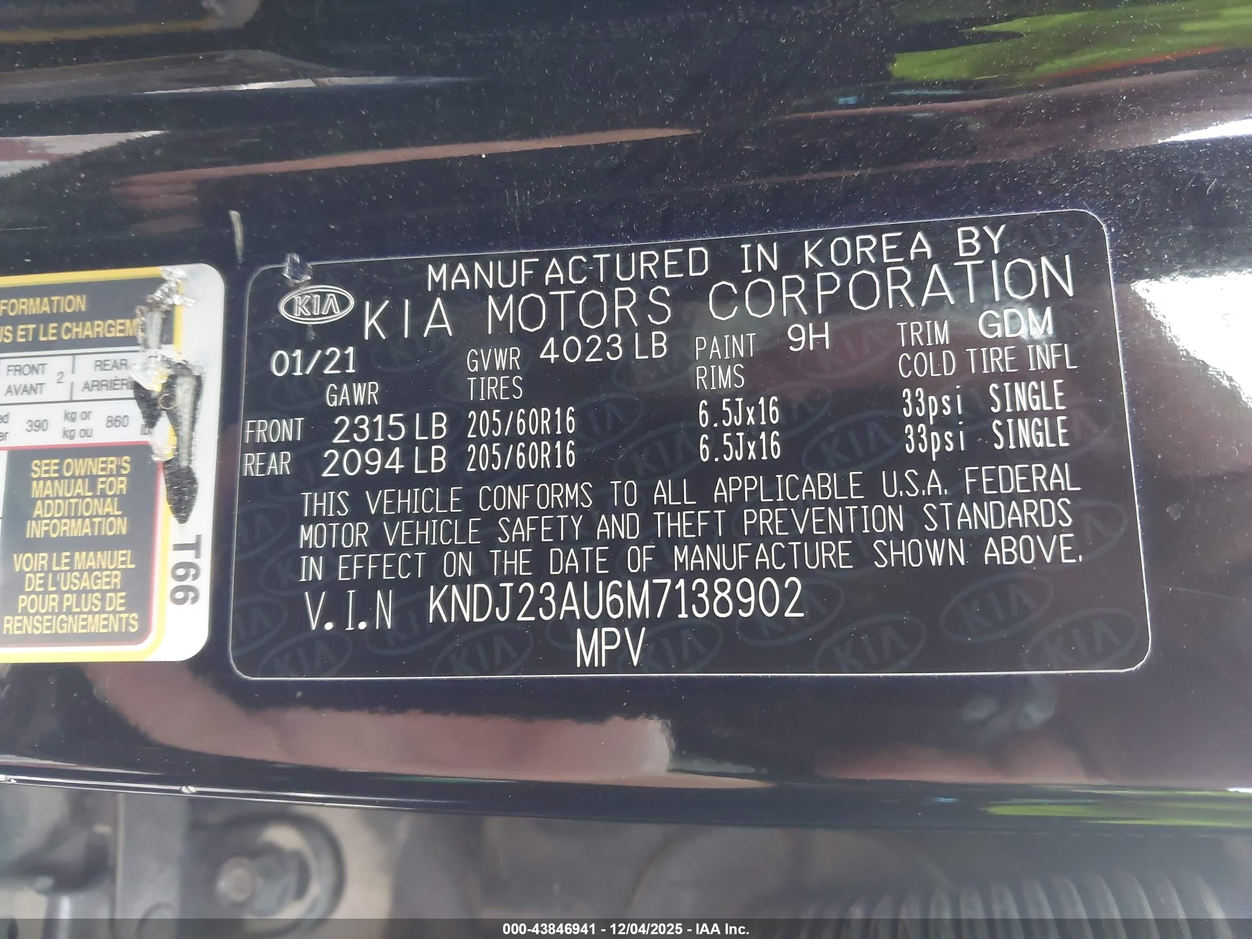 KIA SOUL image 9