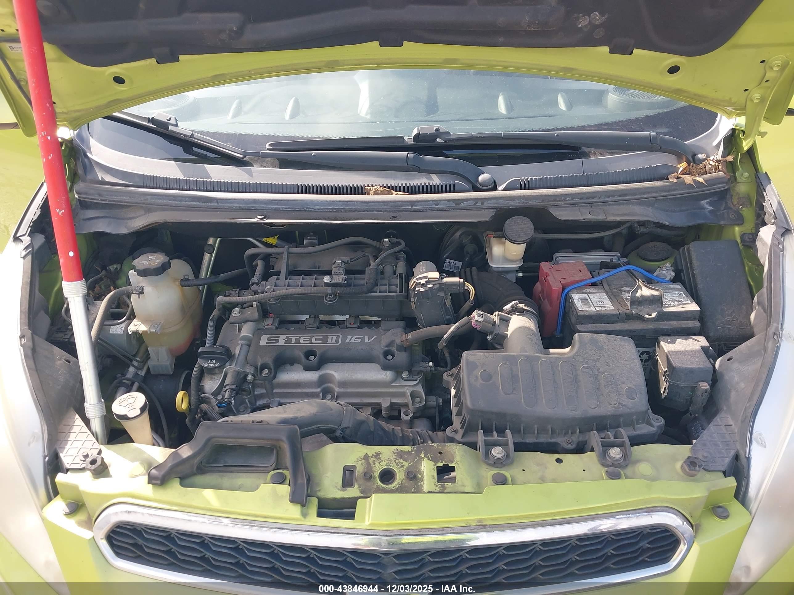 CHEVROLET SPARK image 10