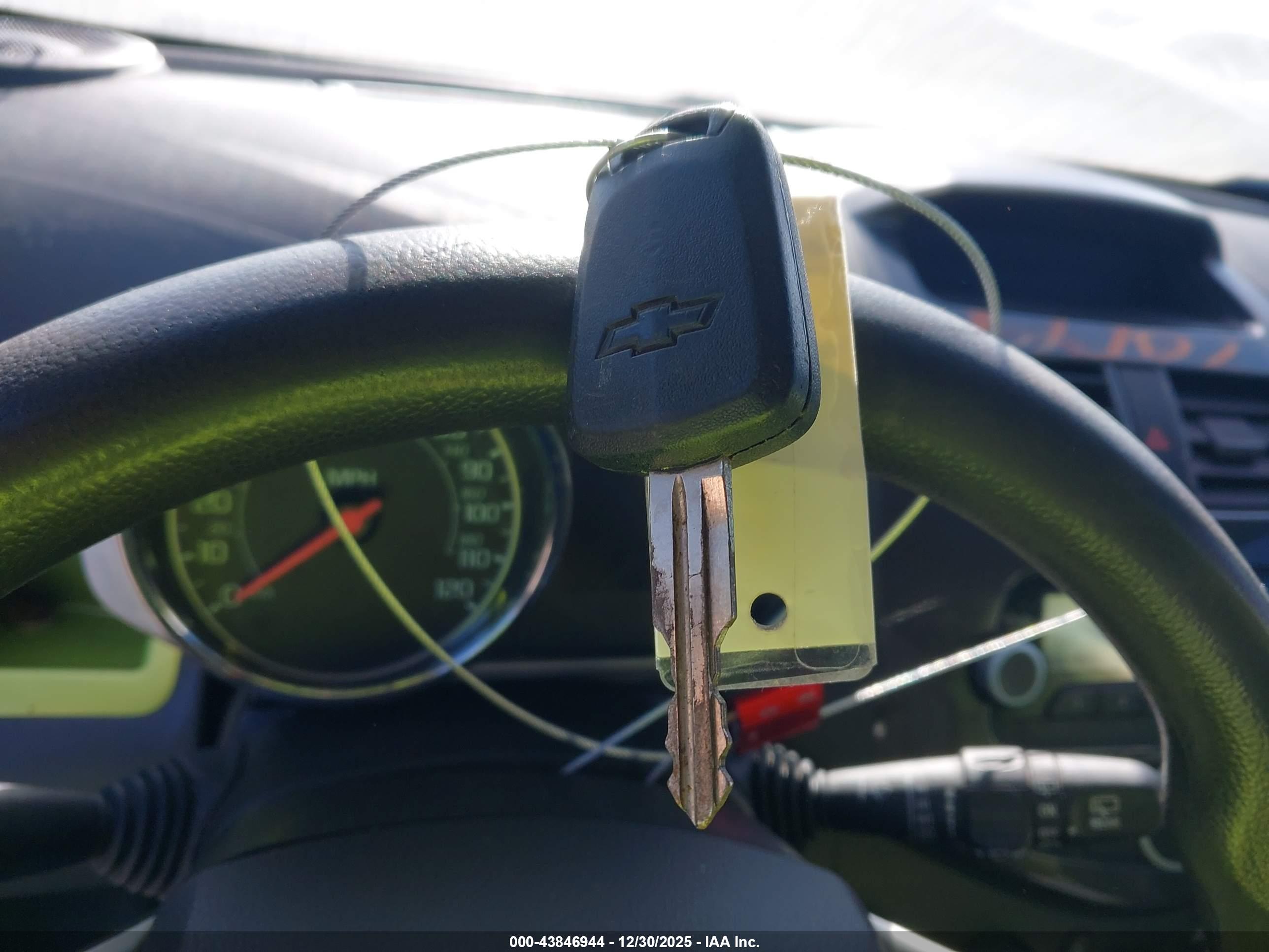 CHEVROLET SPARK image 11