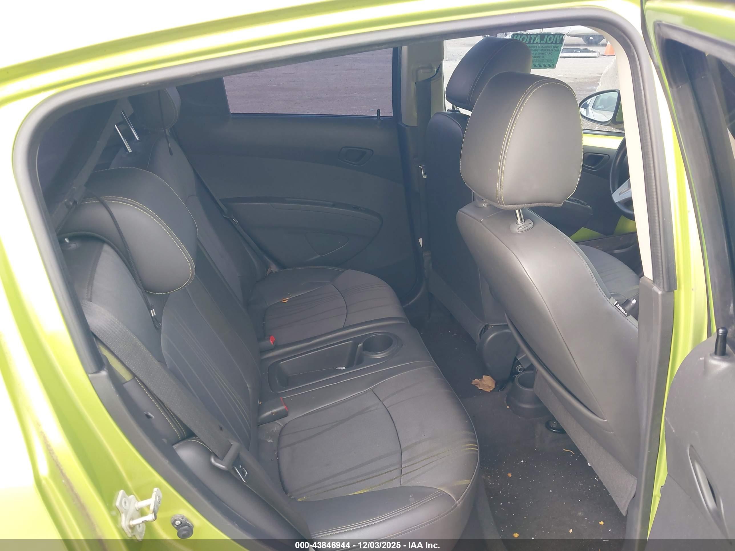 CHEVROLET SPARK image 8