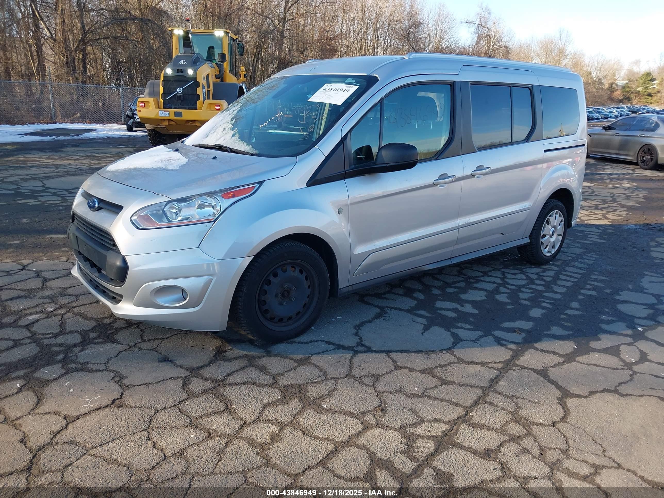 FORD TRANSIT image 2
