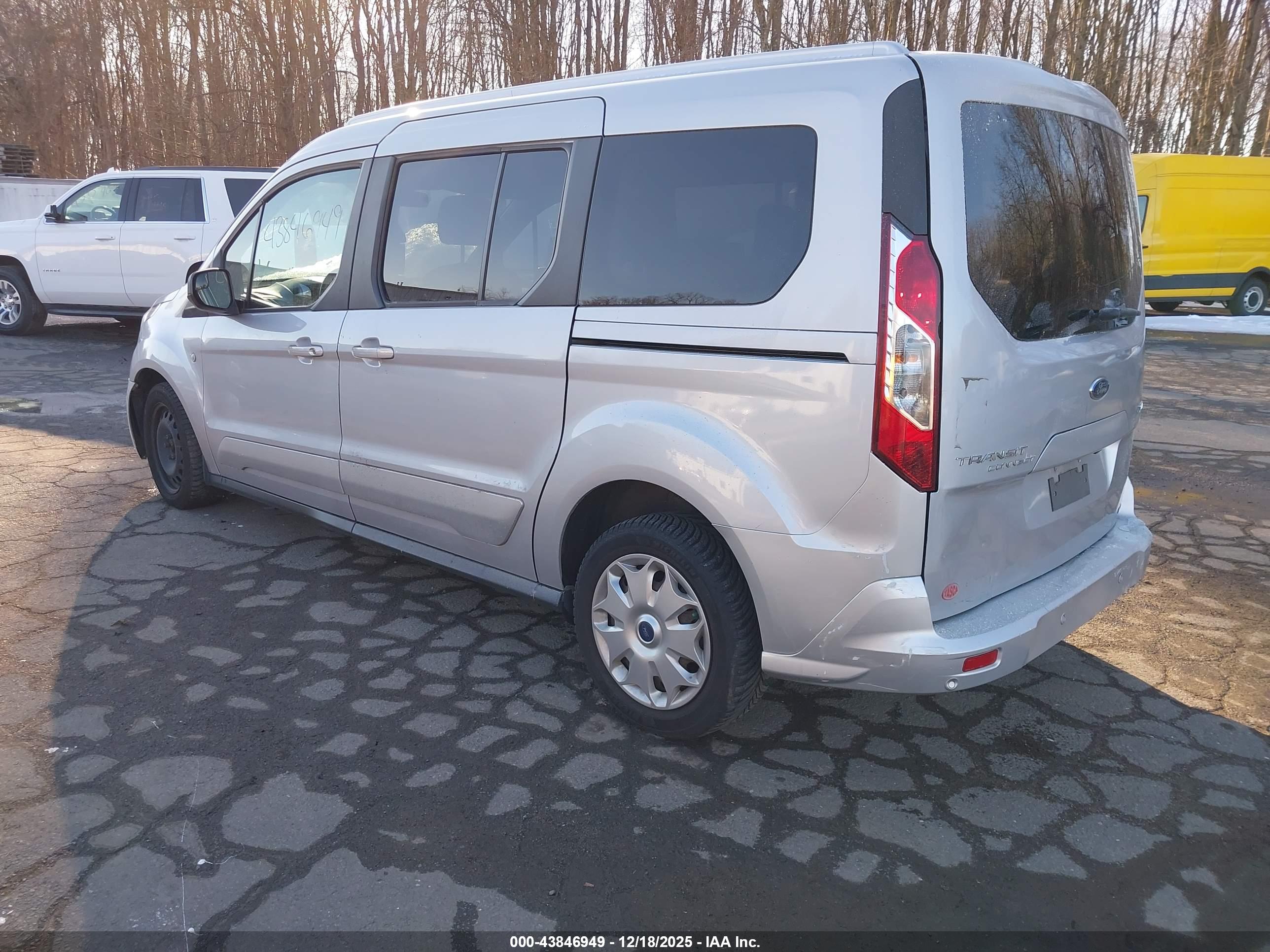 FORD TRANSIT image 3