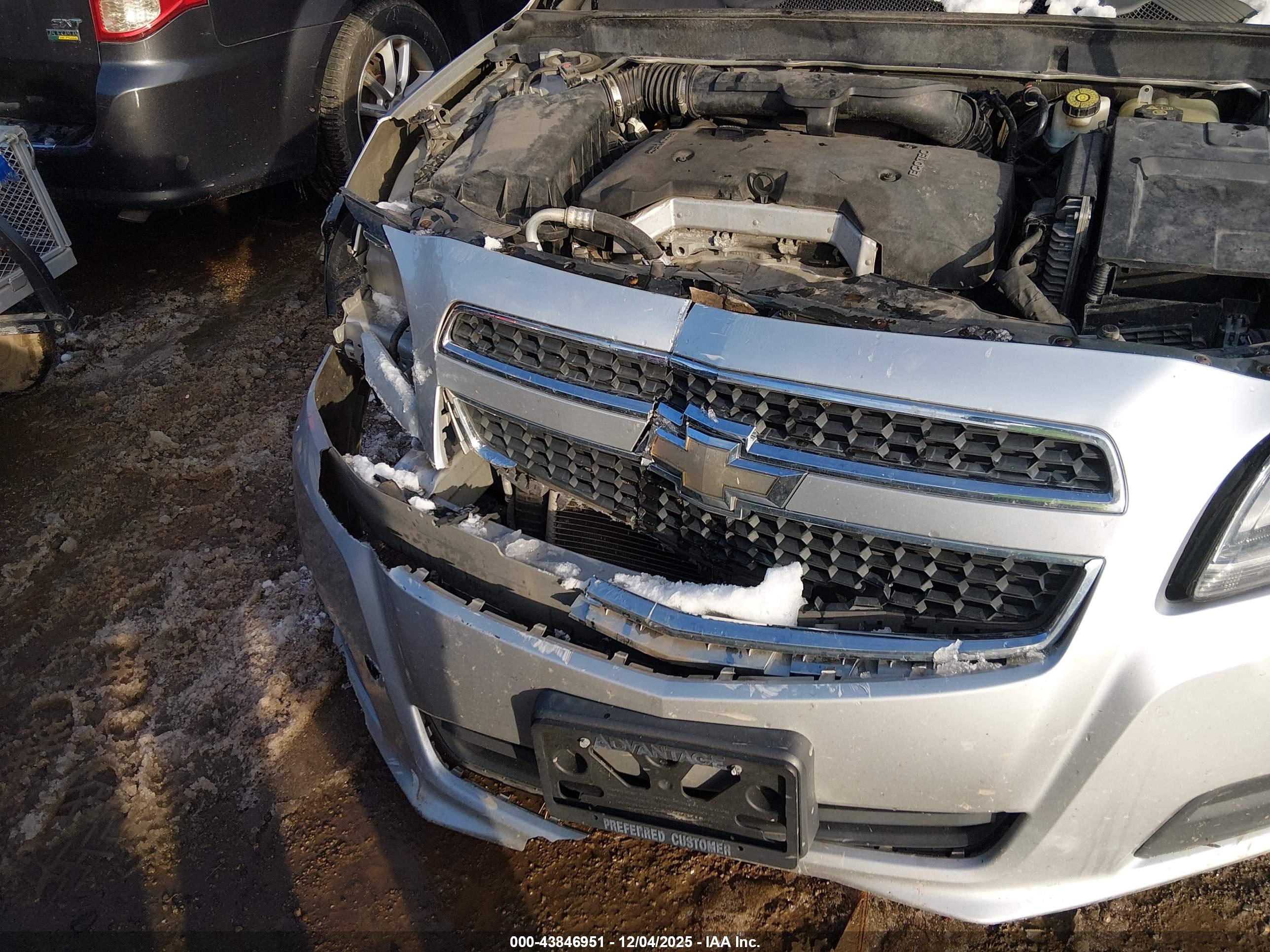 CHEVROLET MALIBU image 6