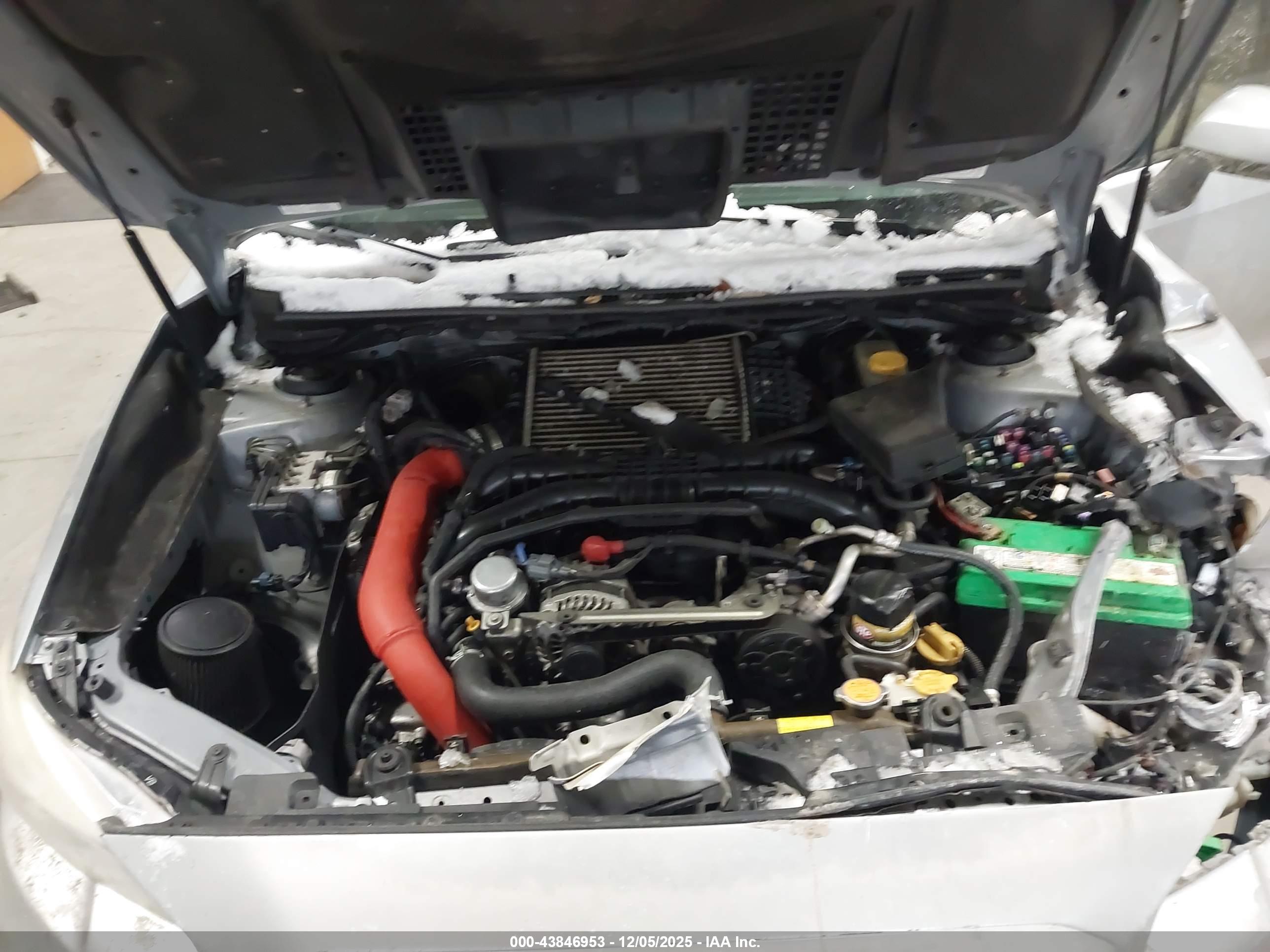 SUBARU WRX image 10