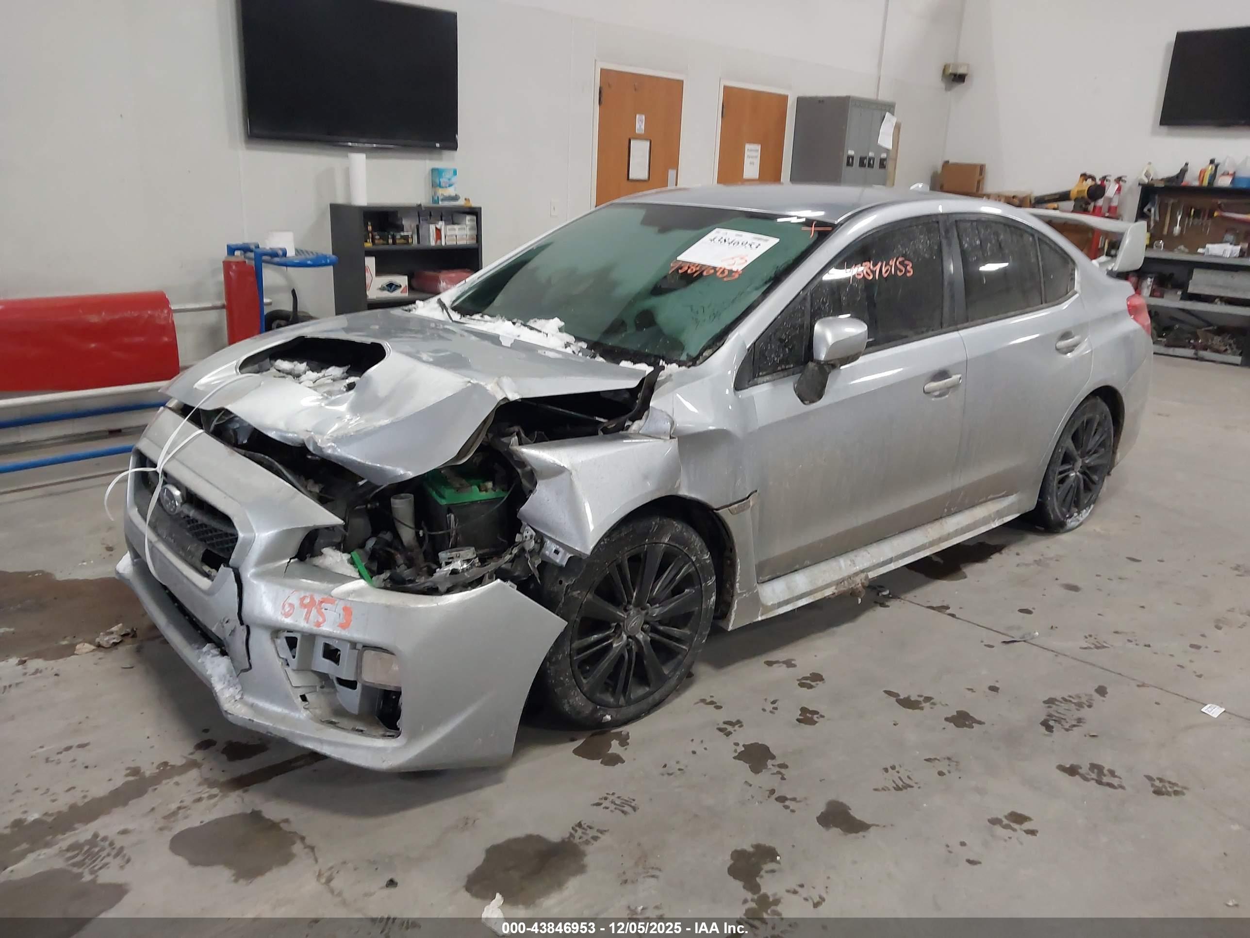 SUBARU WRX image 2