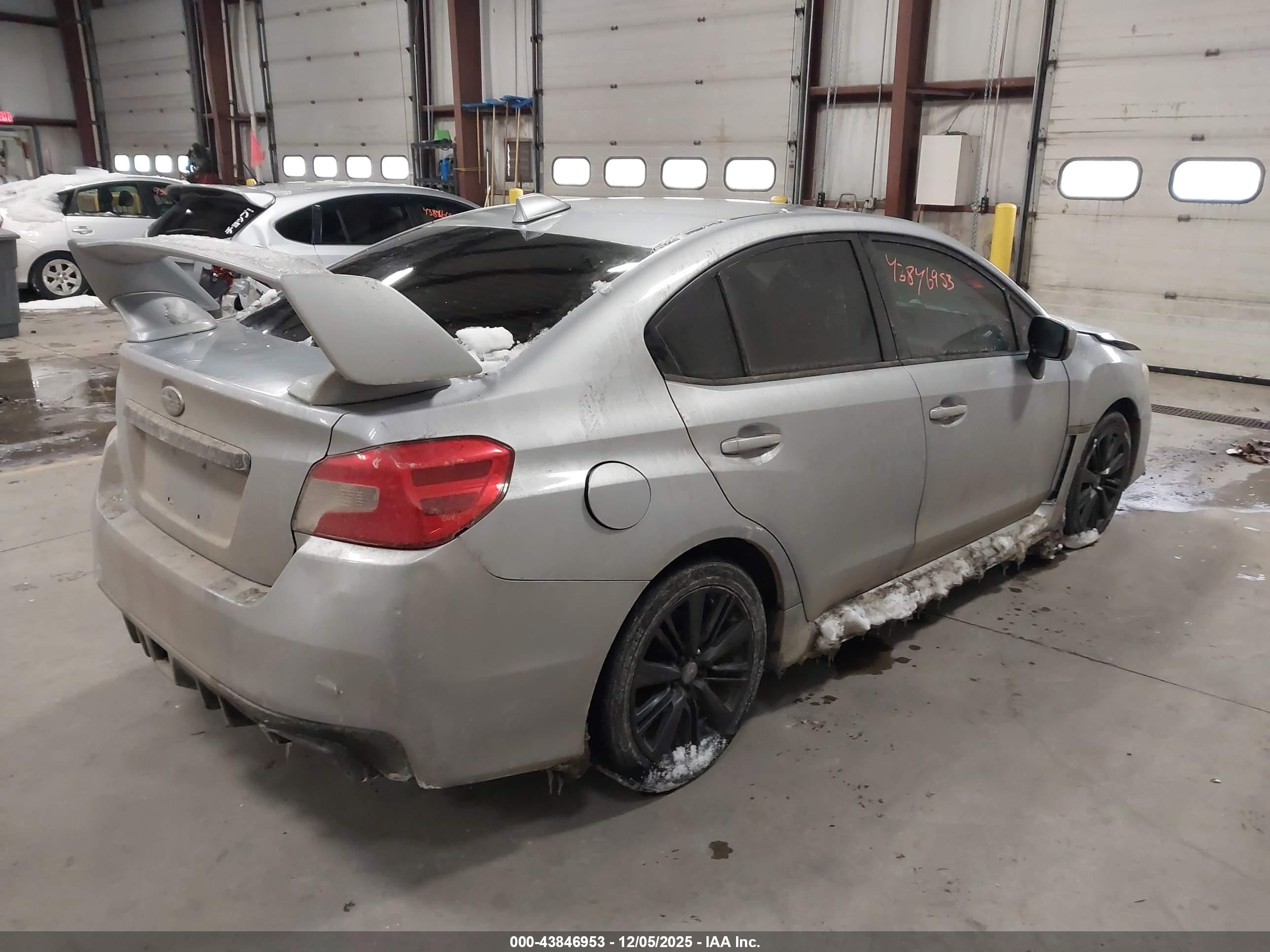 SUBARU WRX image 4