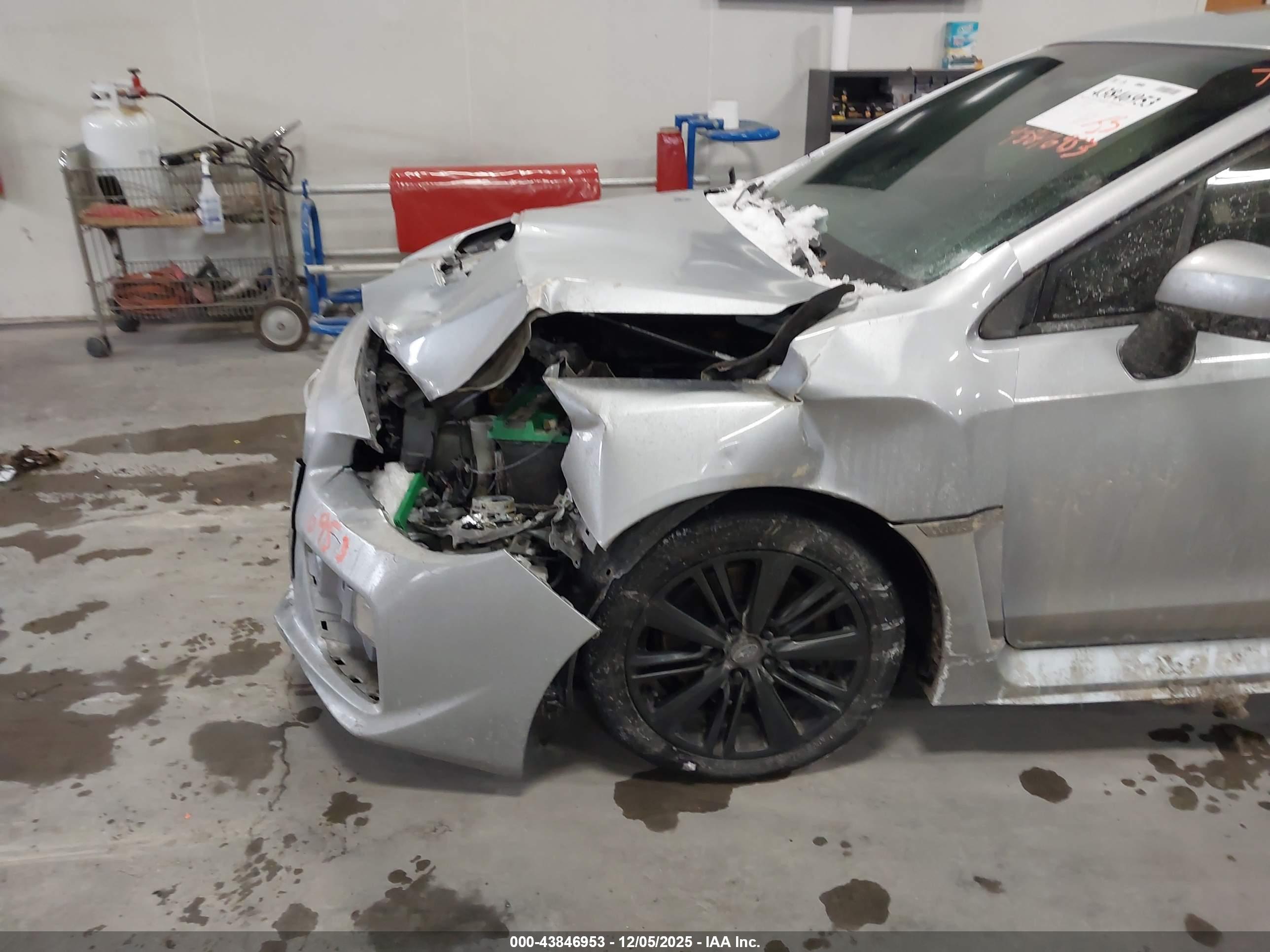 SUBARU WRX image 6