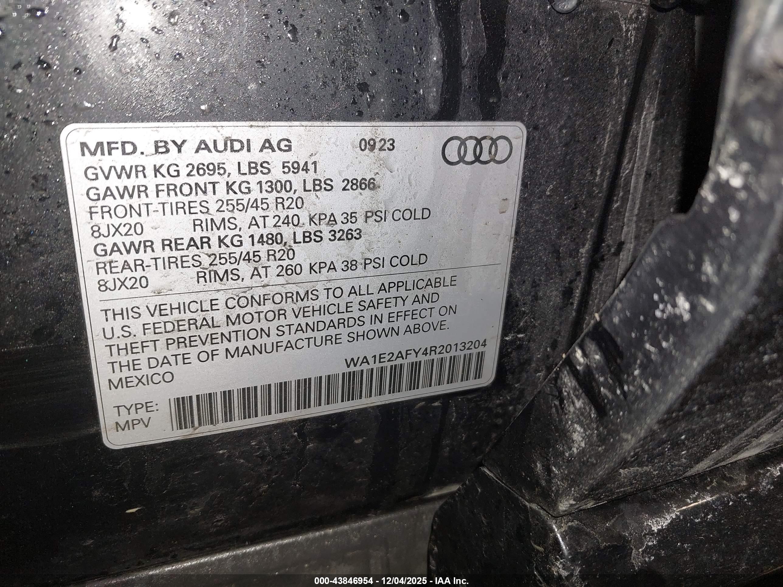 AUDI Q5 image 9