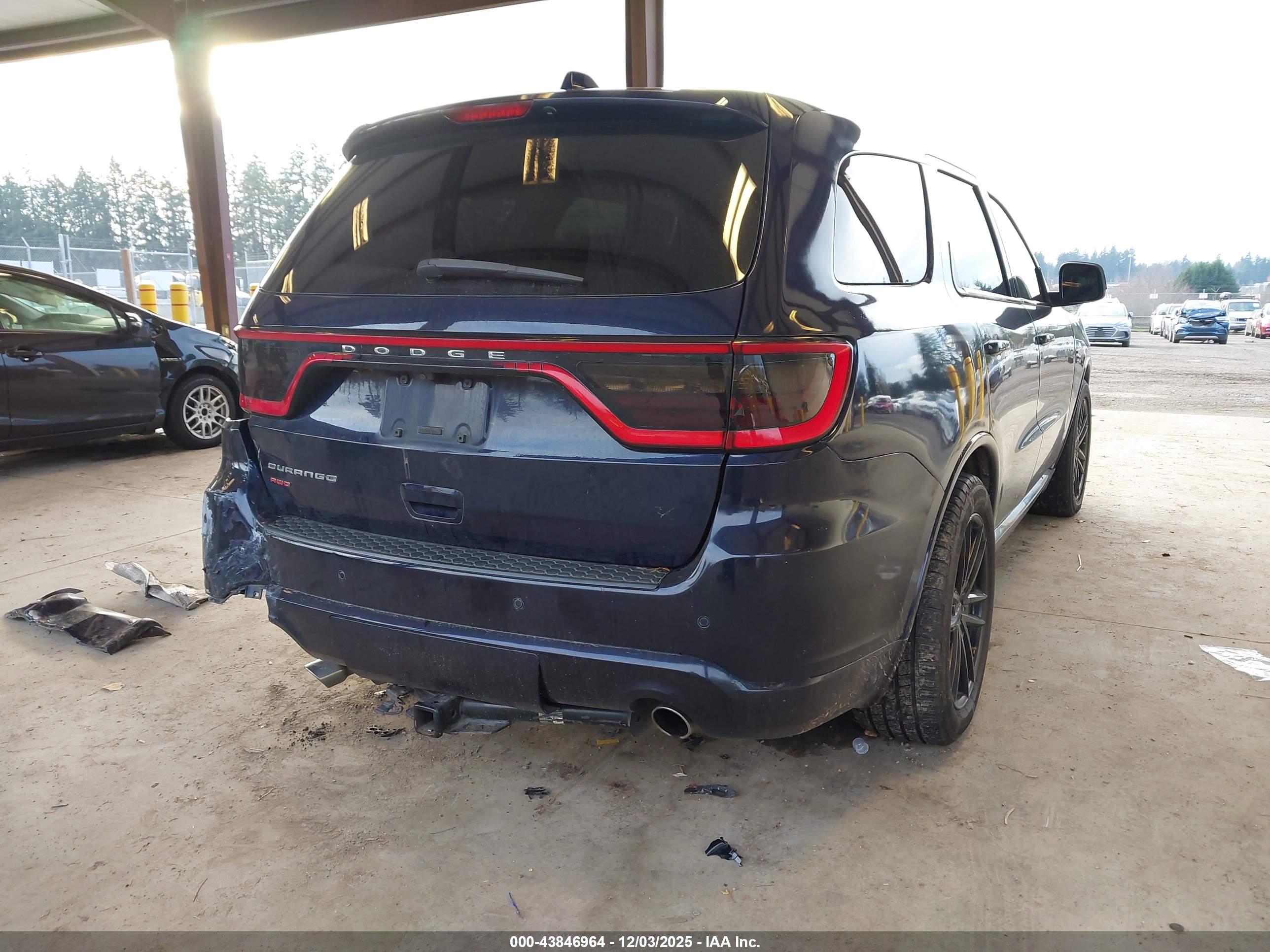 DODGE DURANGO image 4
