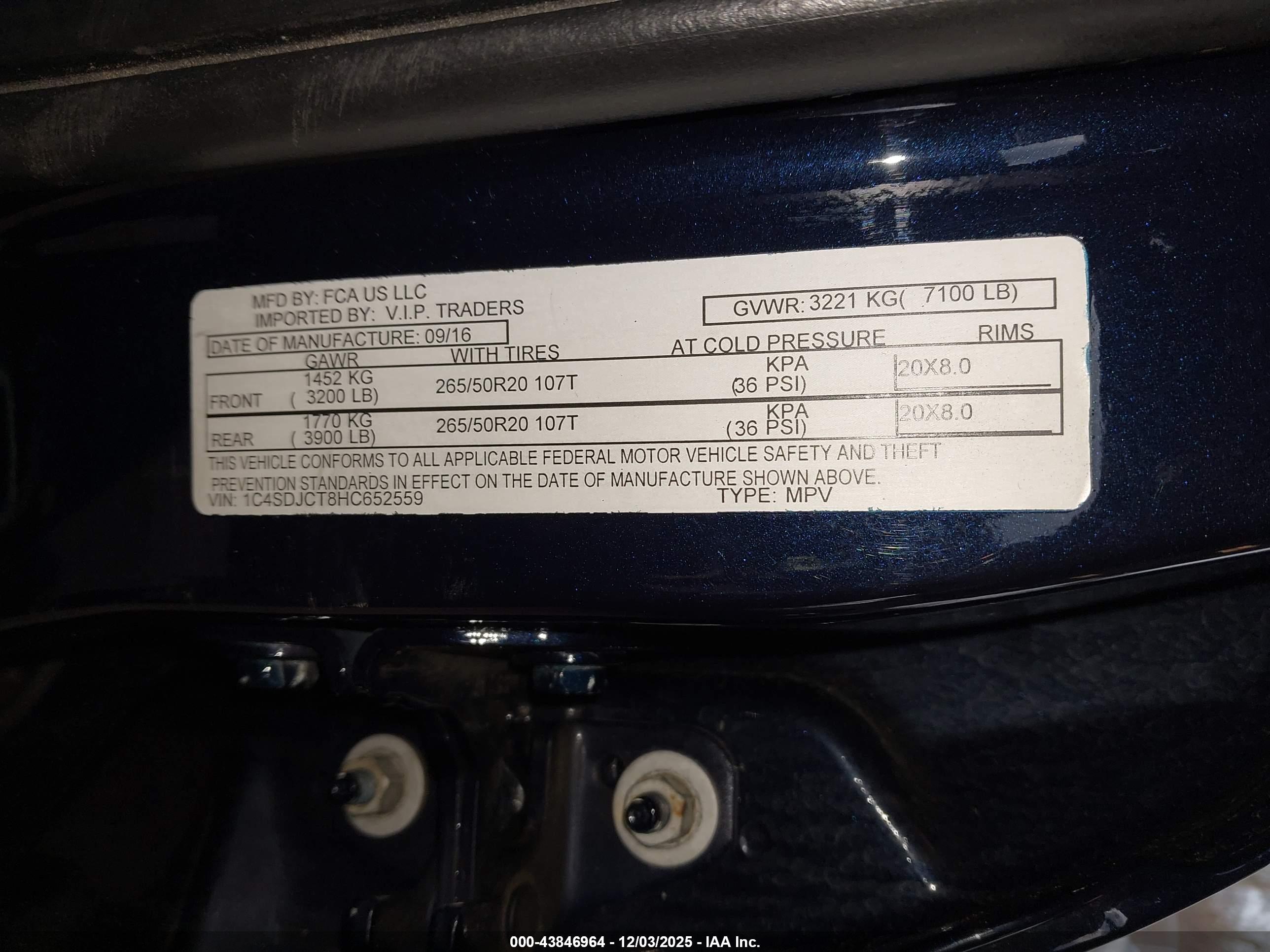 DODGE DURANGO image 9