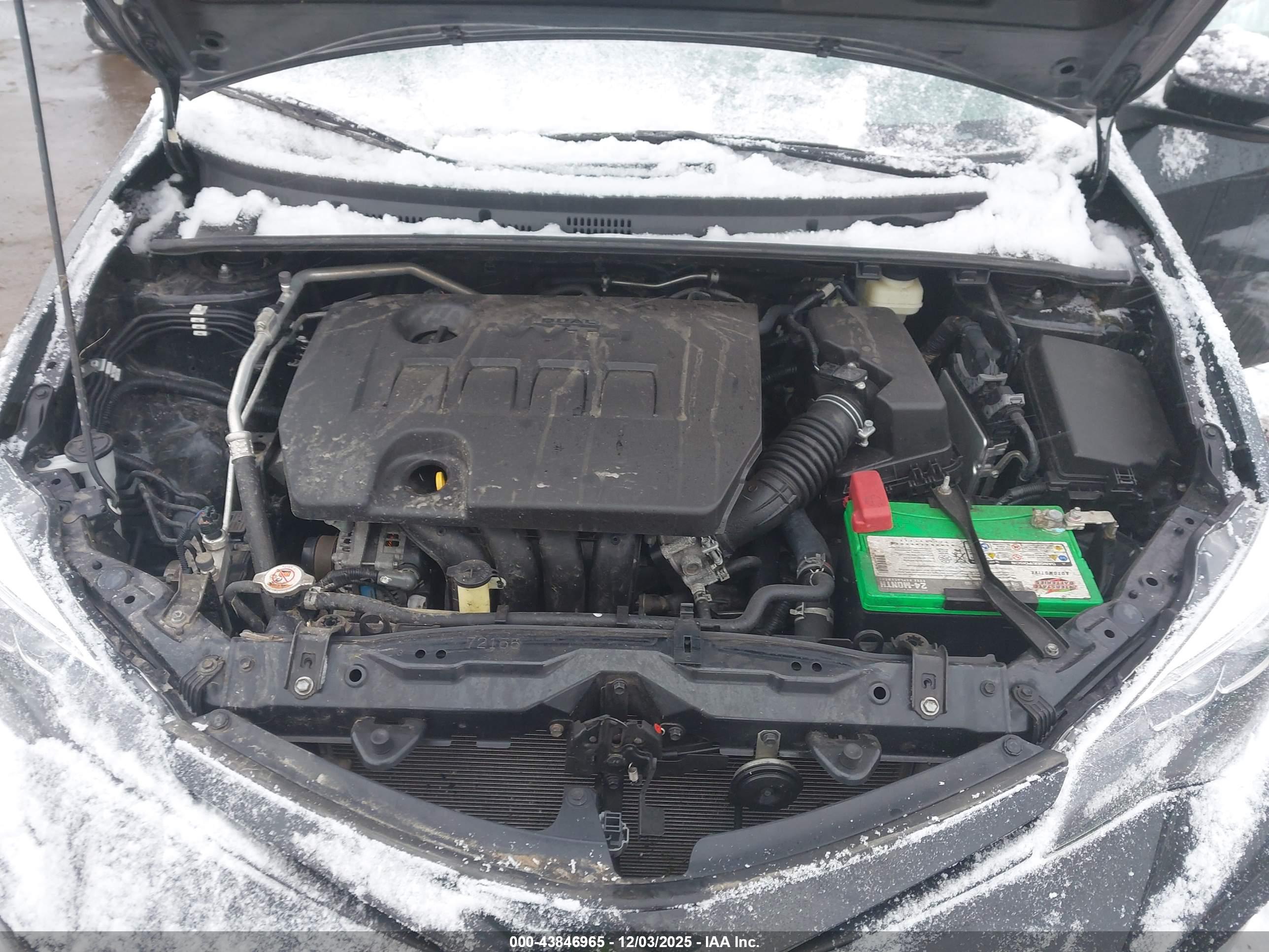 TOYOTA COROLLA image 10