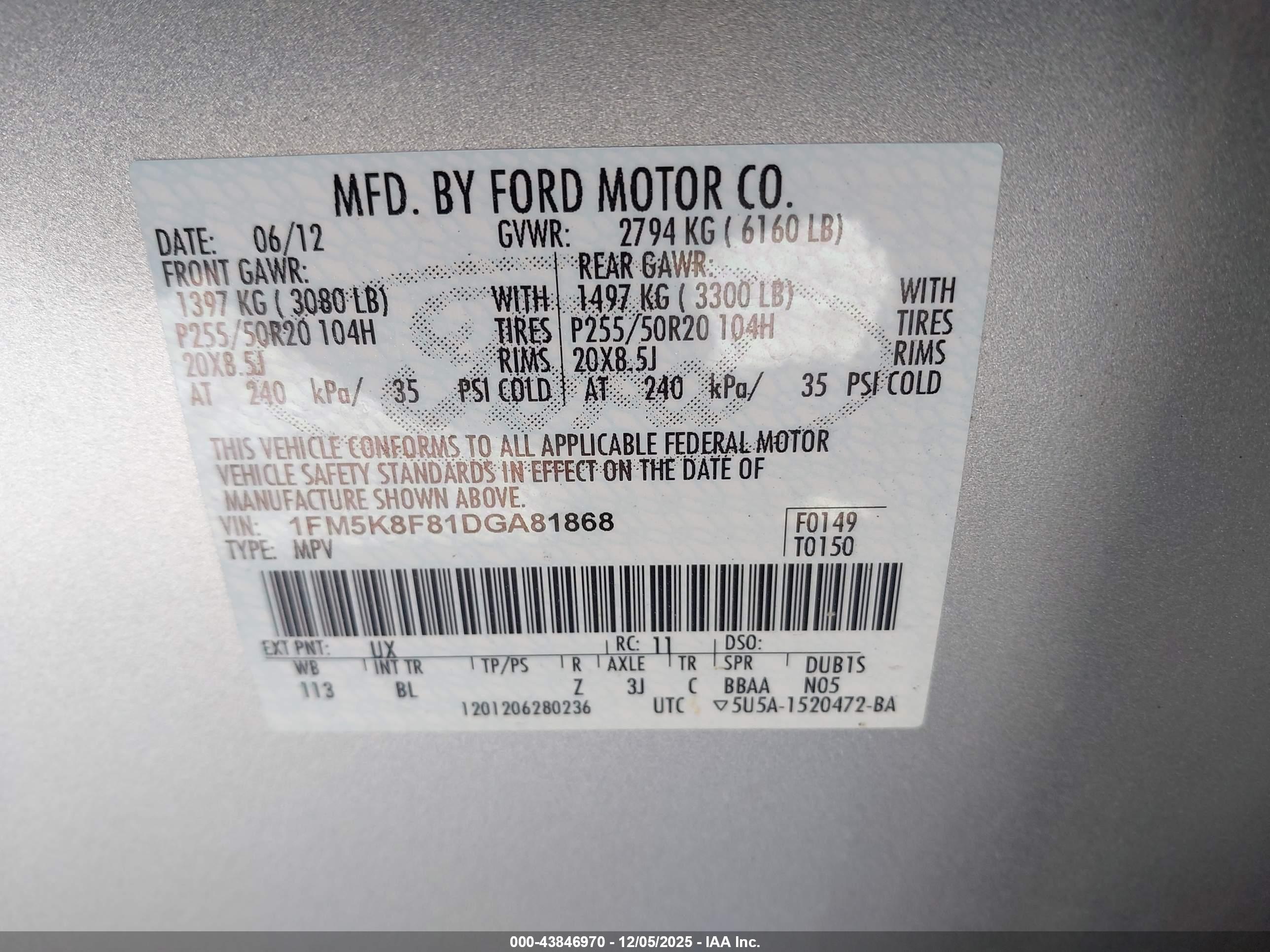 FORD EXPLORER image 9