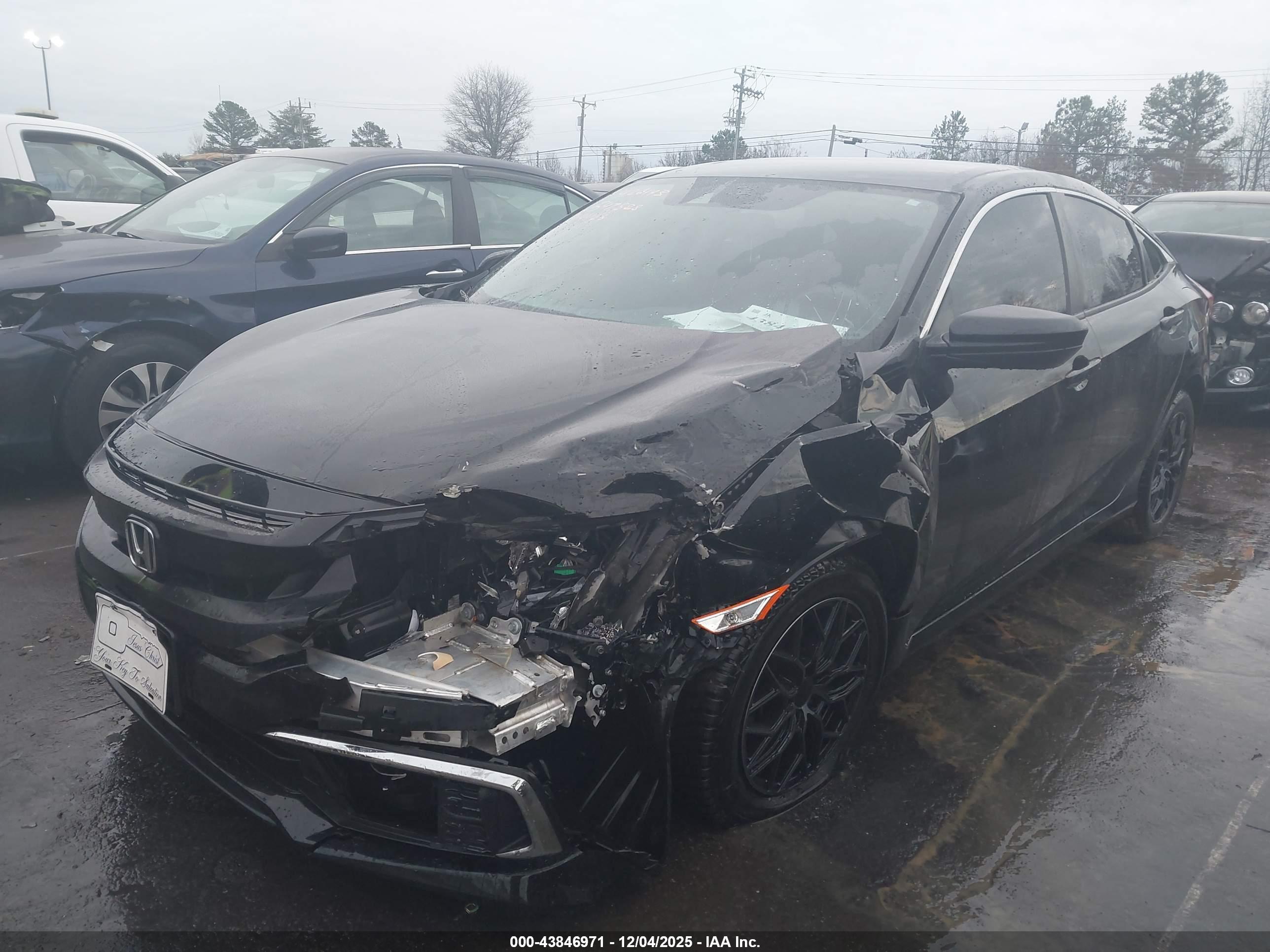 HONDA CIVIC image 2