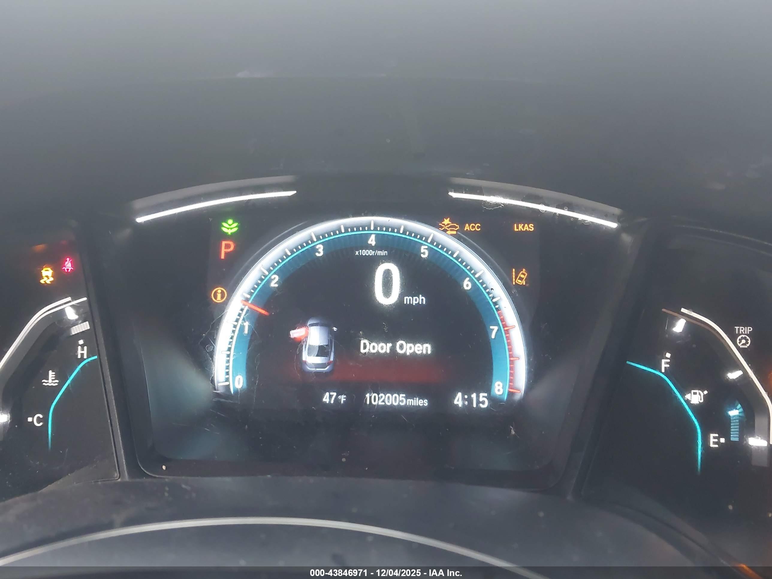 HONDA CIVIC image 7