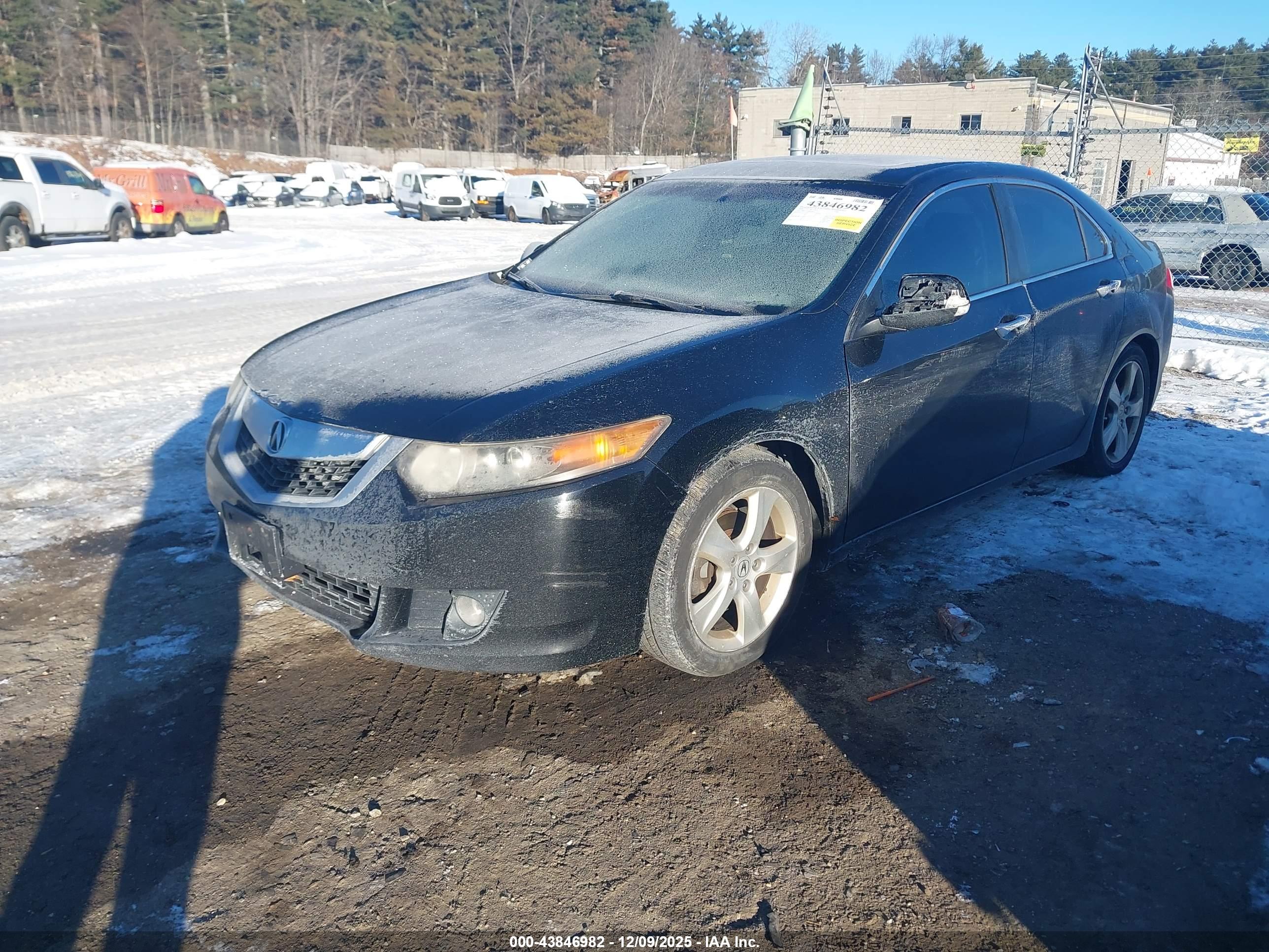 ACURA TSX image 2