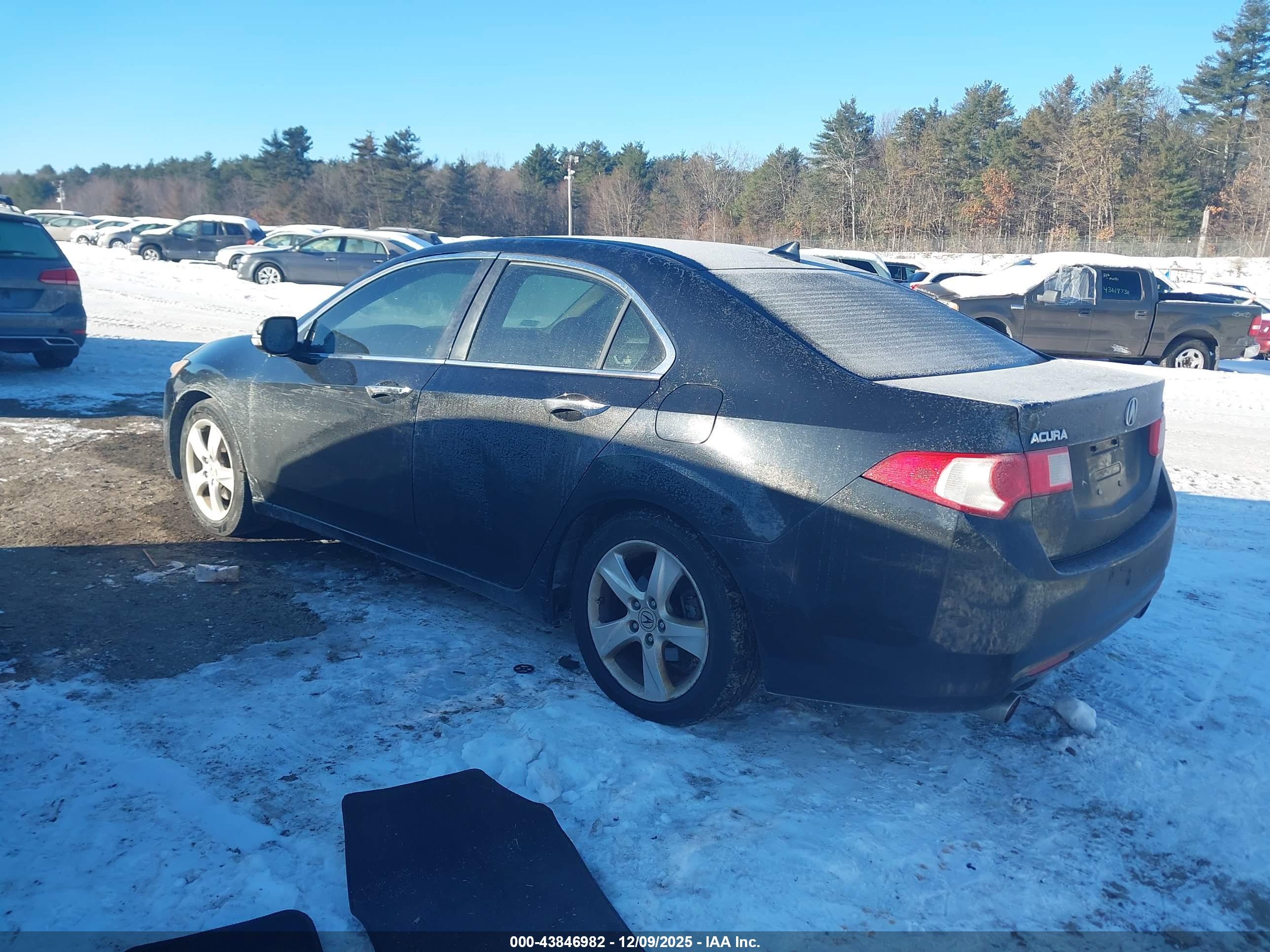 ACURA TSX image 3