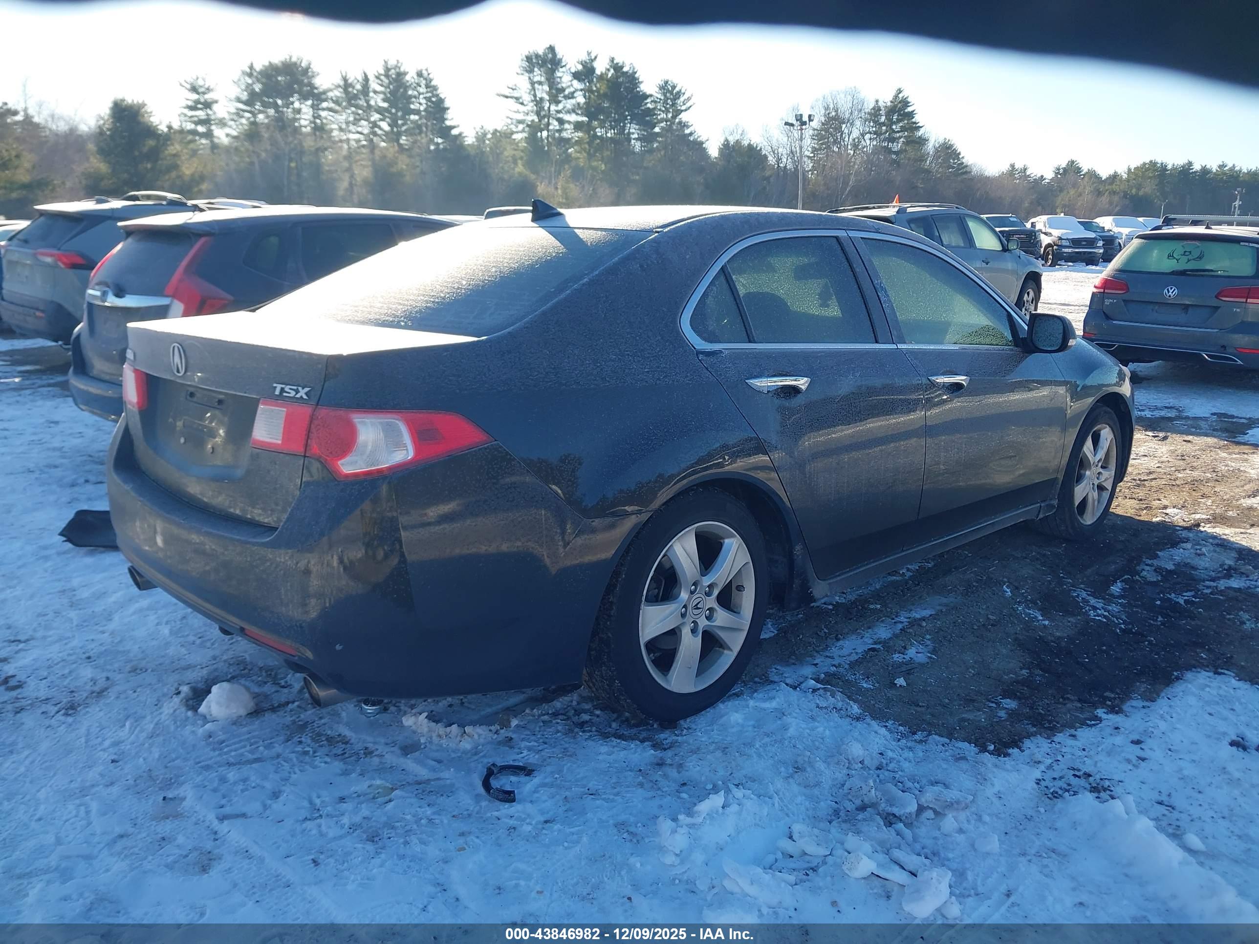 ACURA TSX image 4