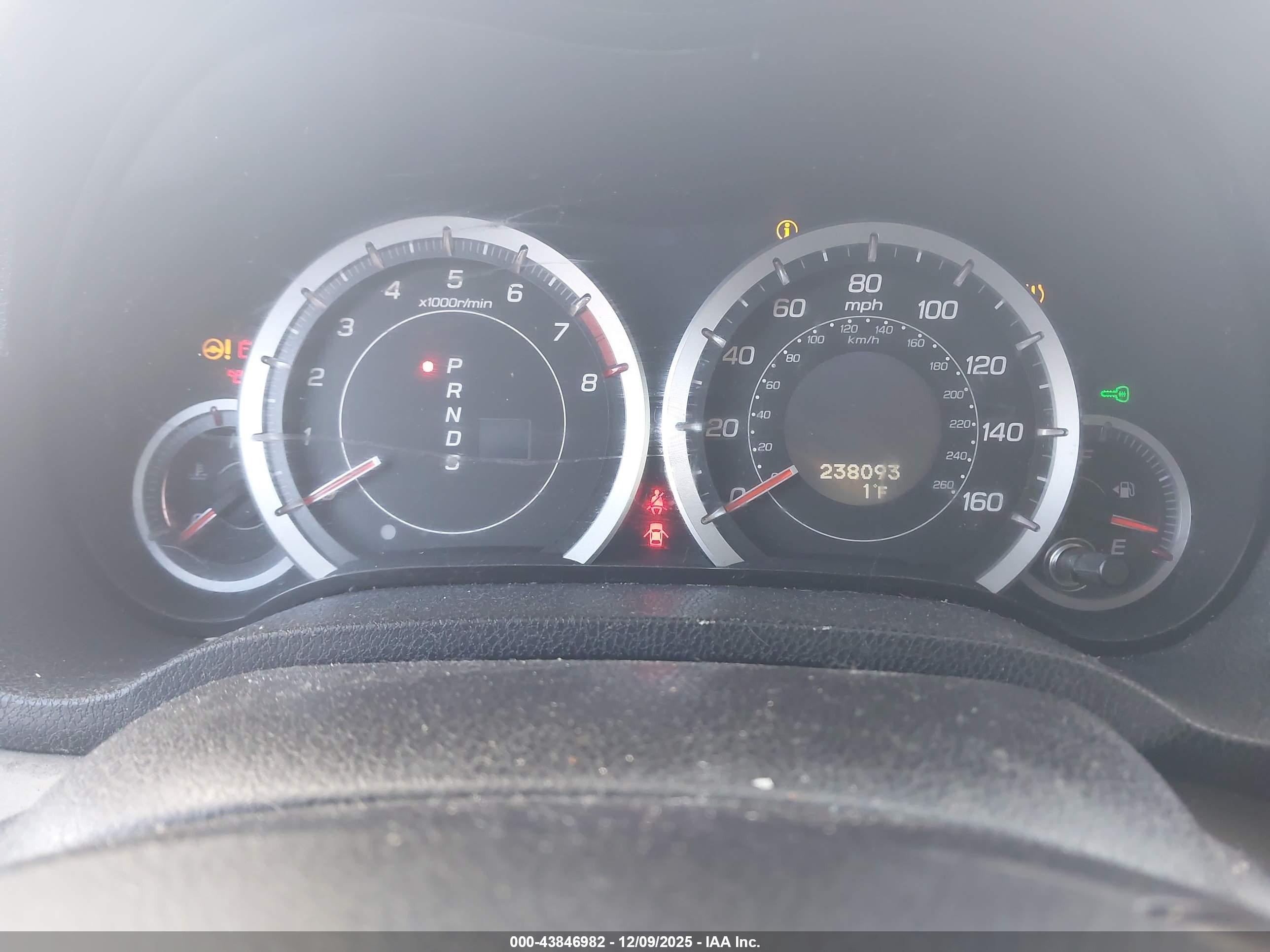 ACURA TSX image 7