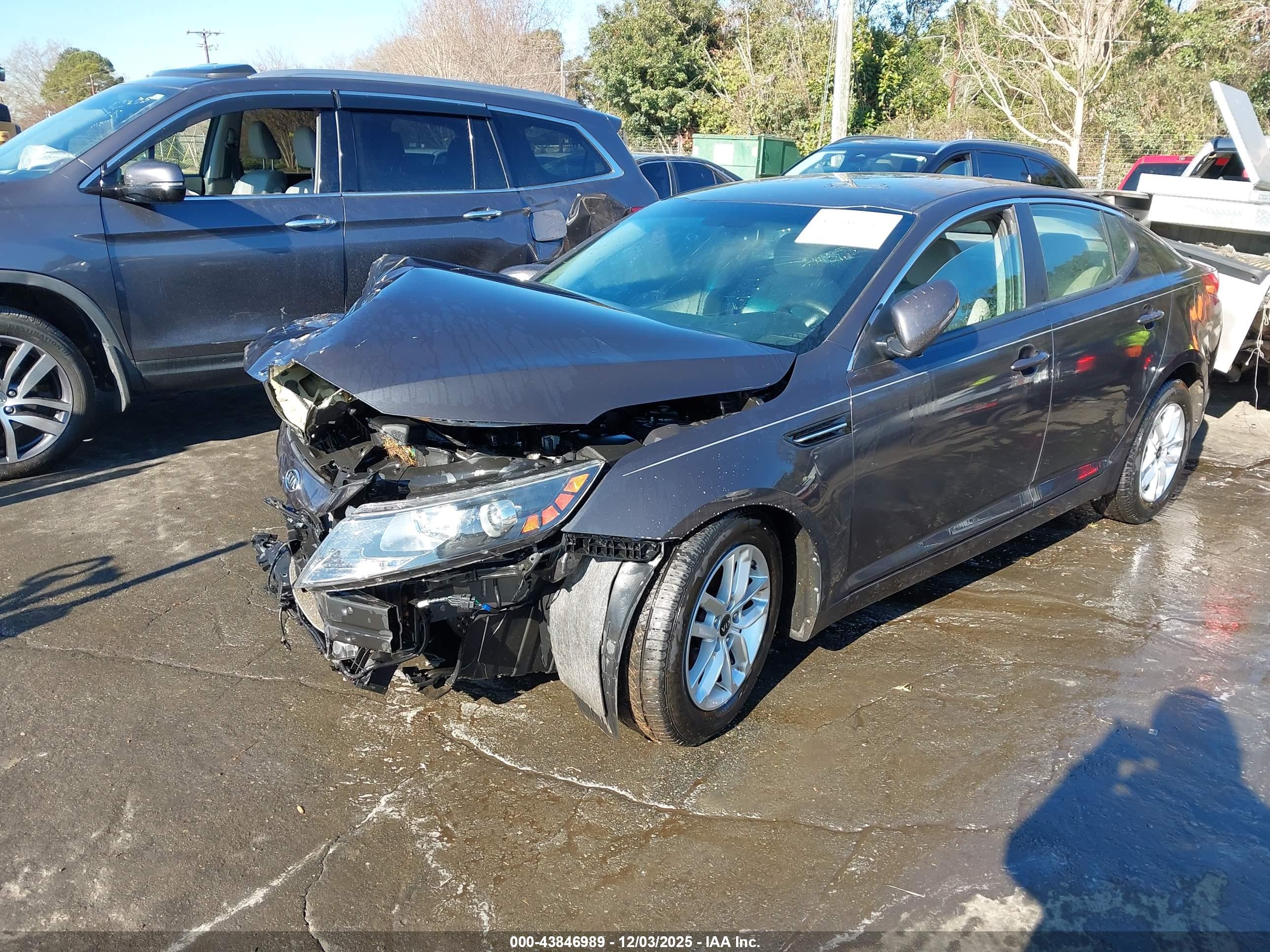KIA OPTIMA image 2