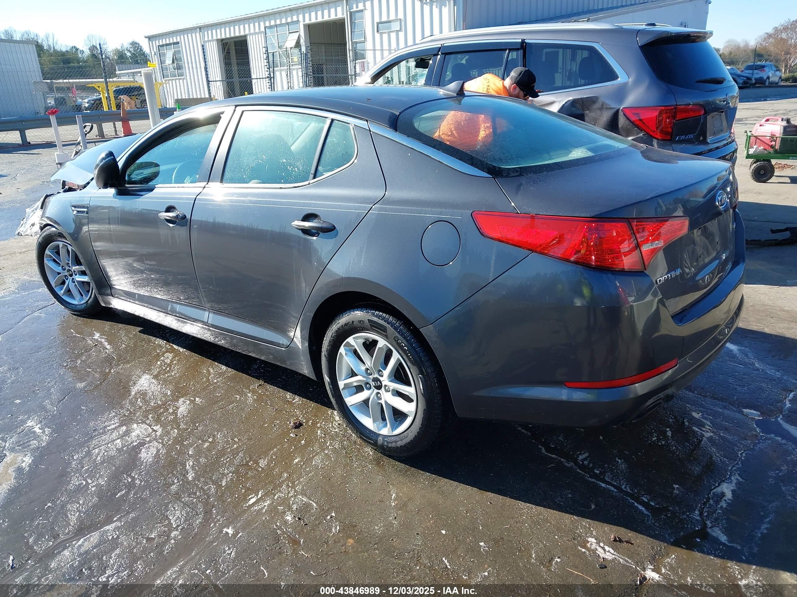 KIA OPTIMA image 3