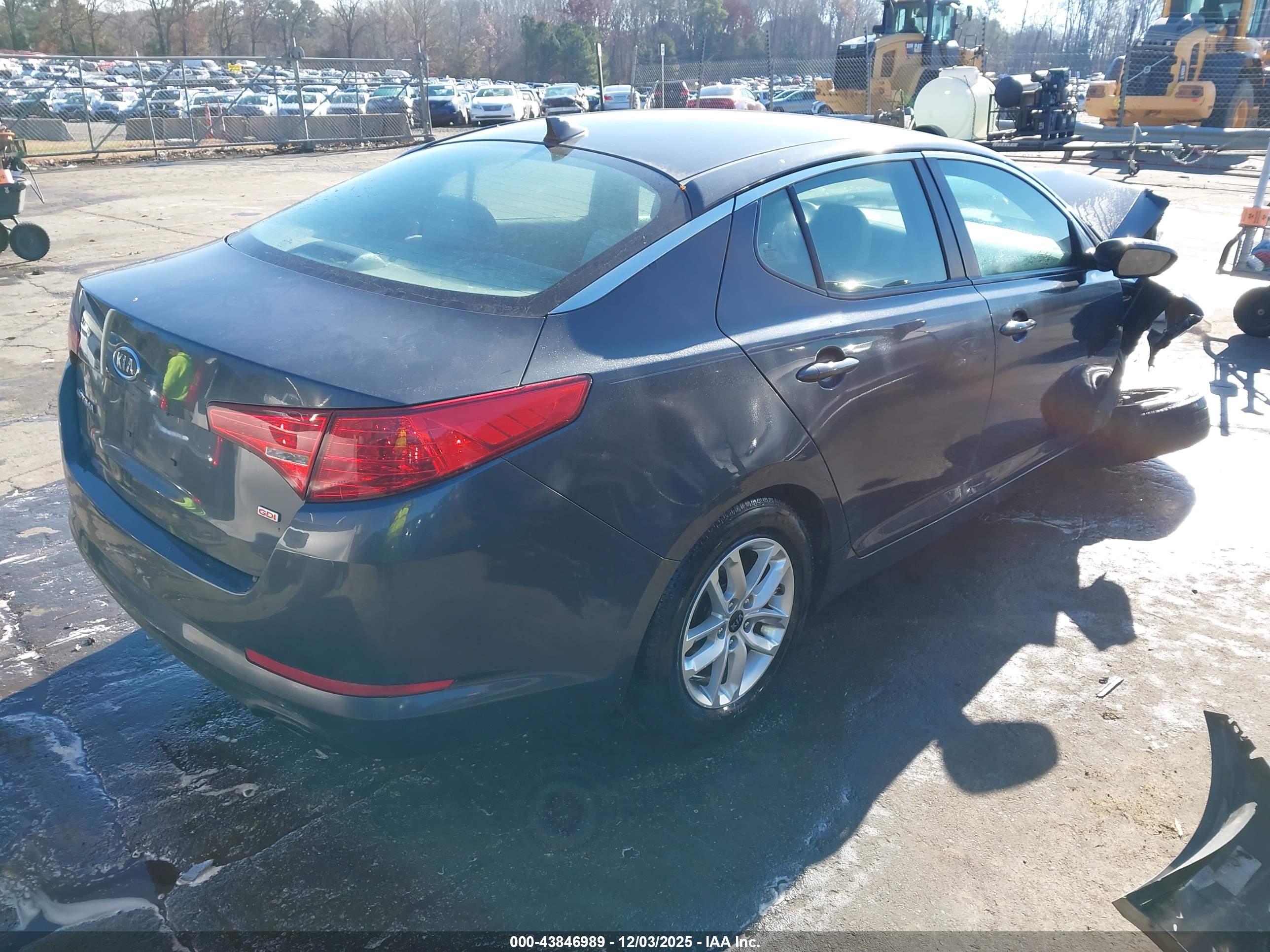 KIA OPTIMA image 4
