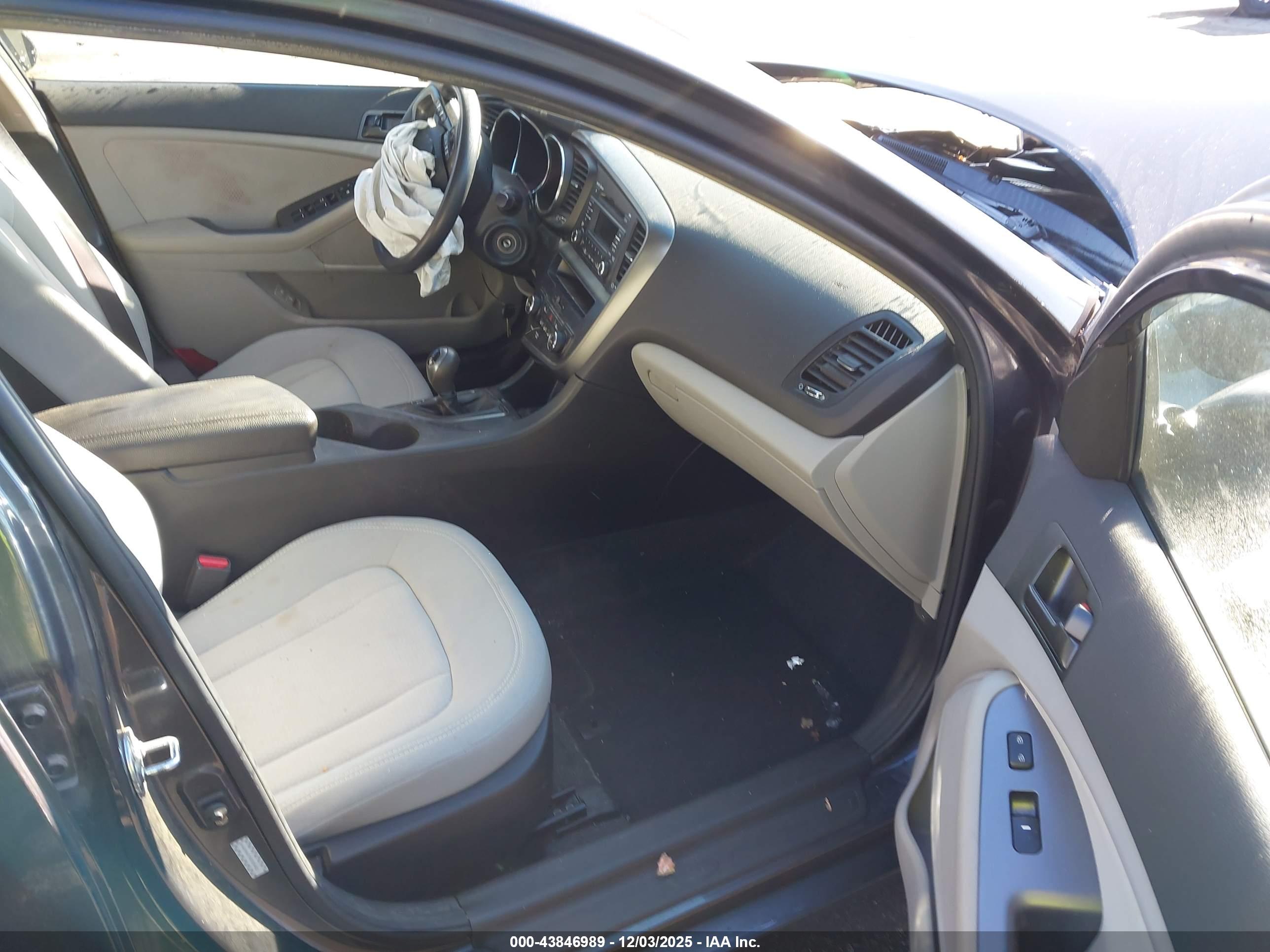 KIA OPTIMA image 5