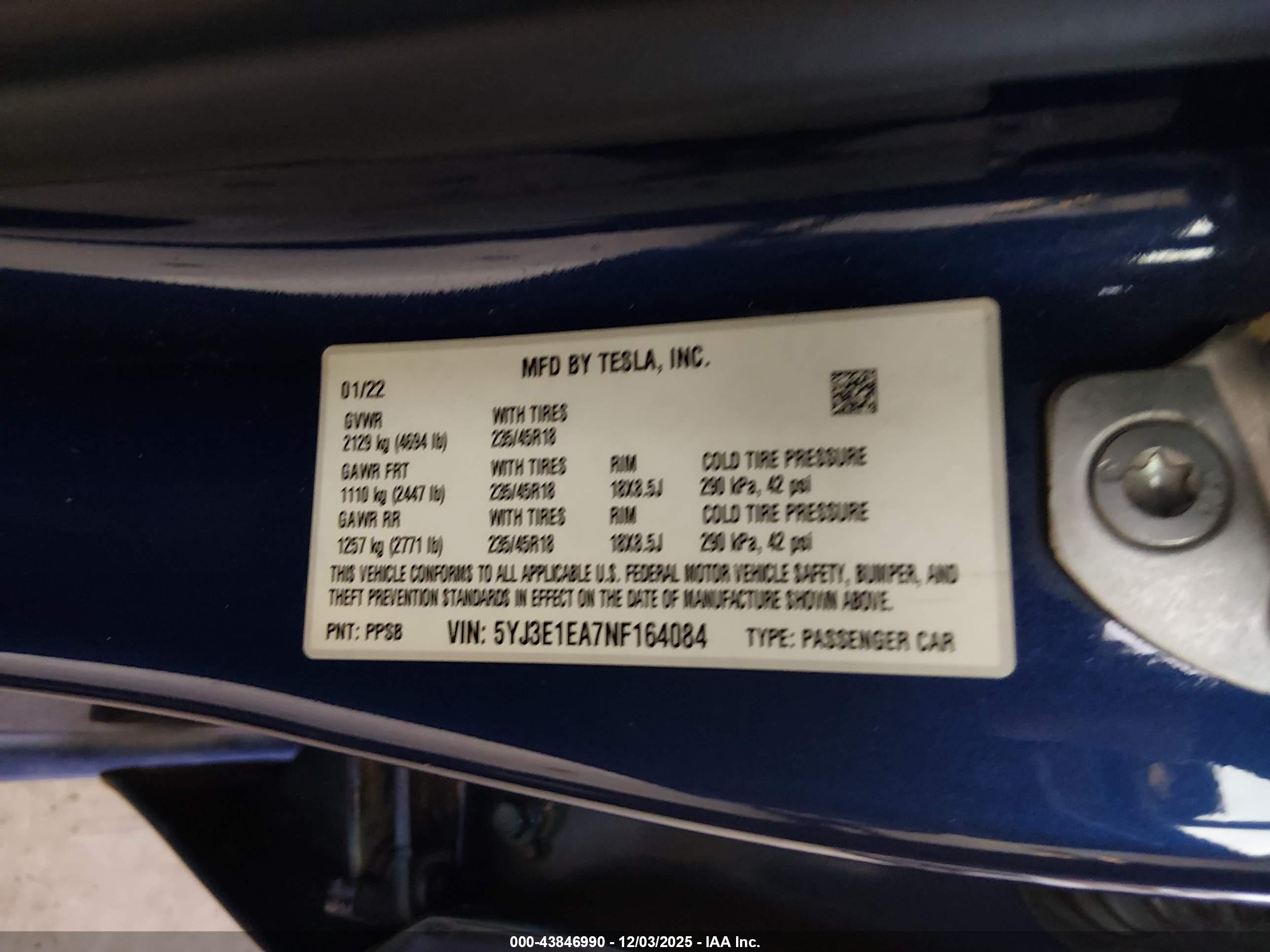 TESLA MODEL image 9