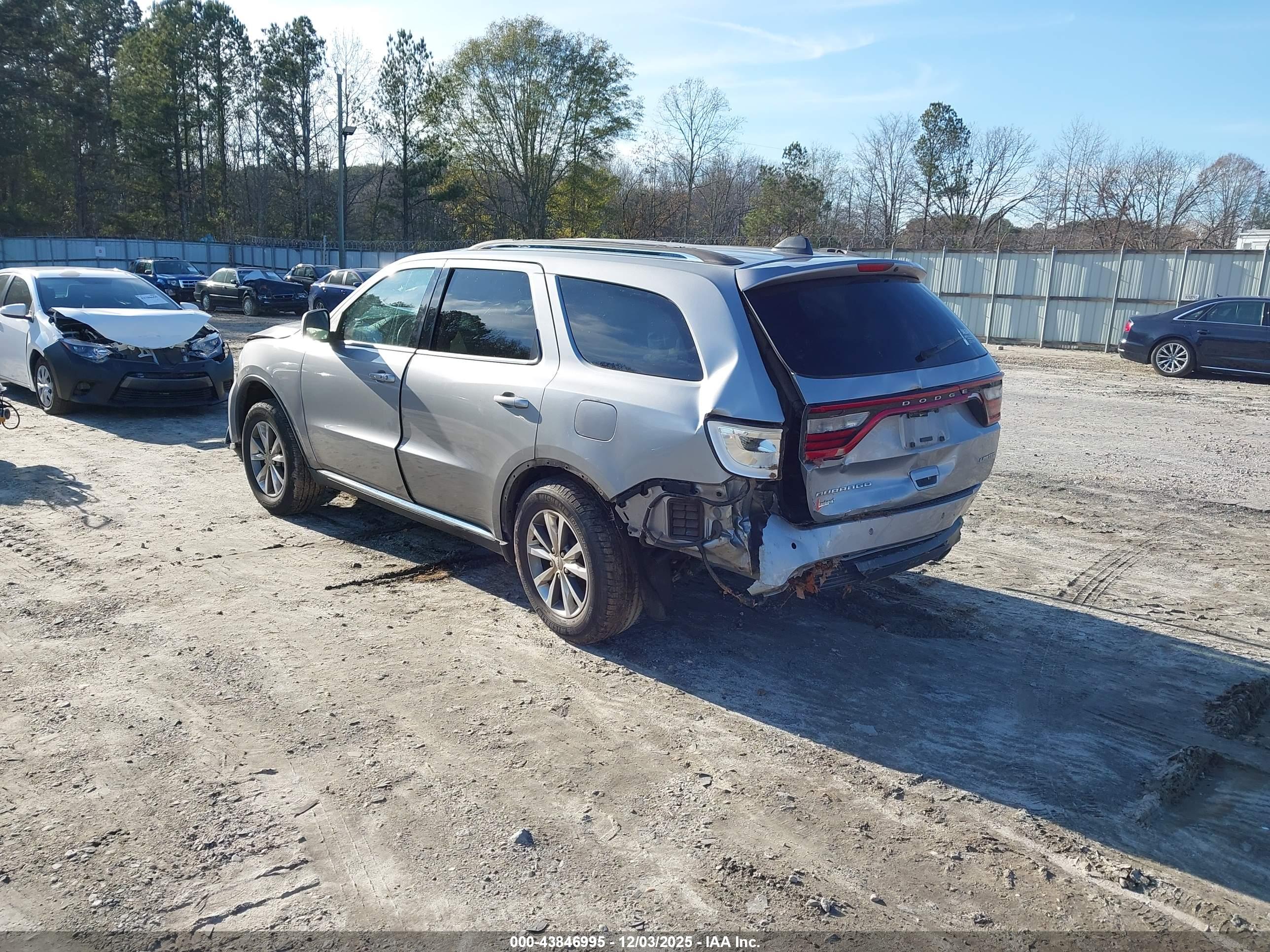 DODGE DURANGO image 3