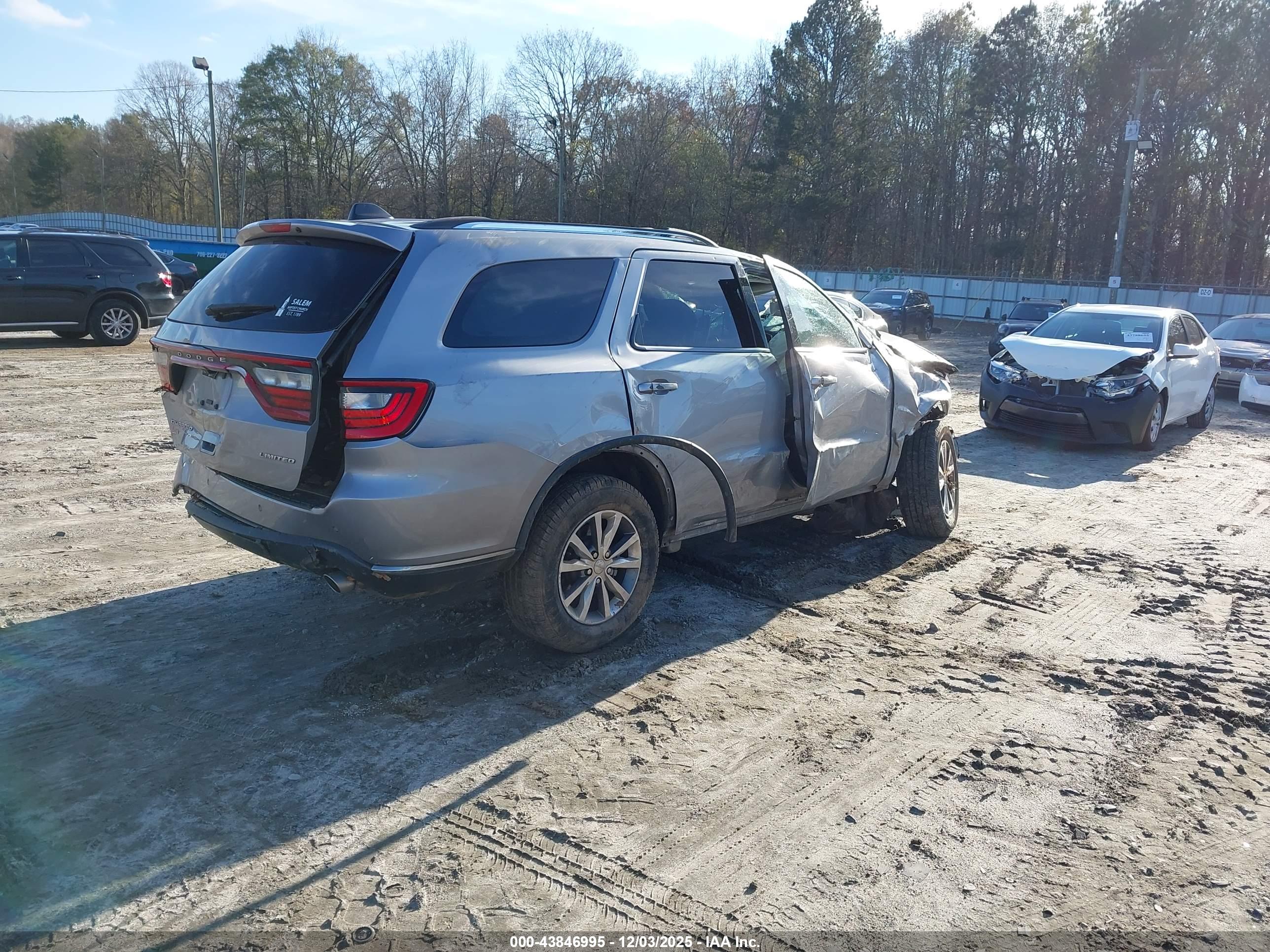 DODGE DURANGO image 4