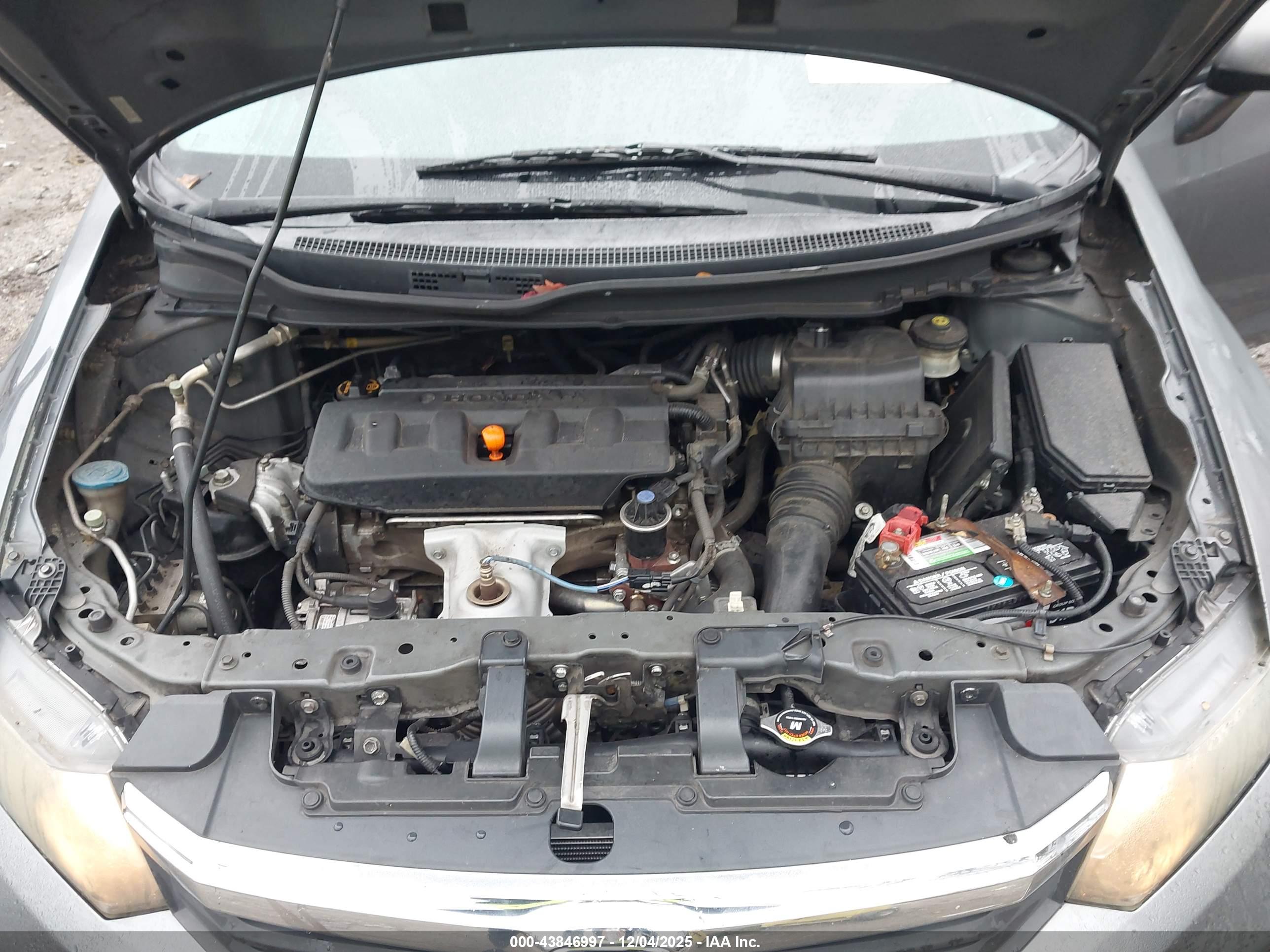 HONDA CIVIC image 10
