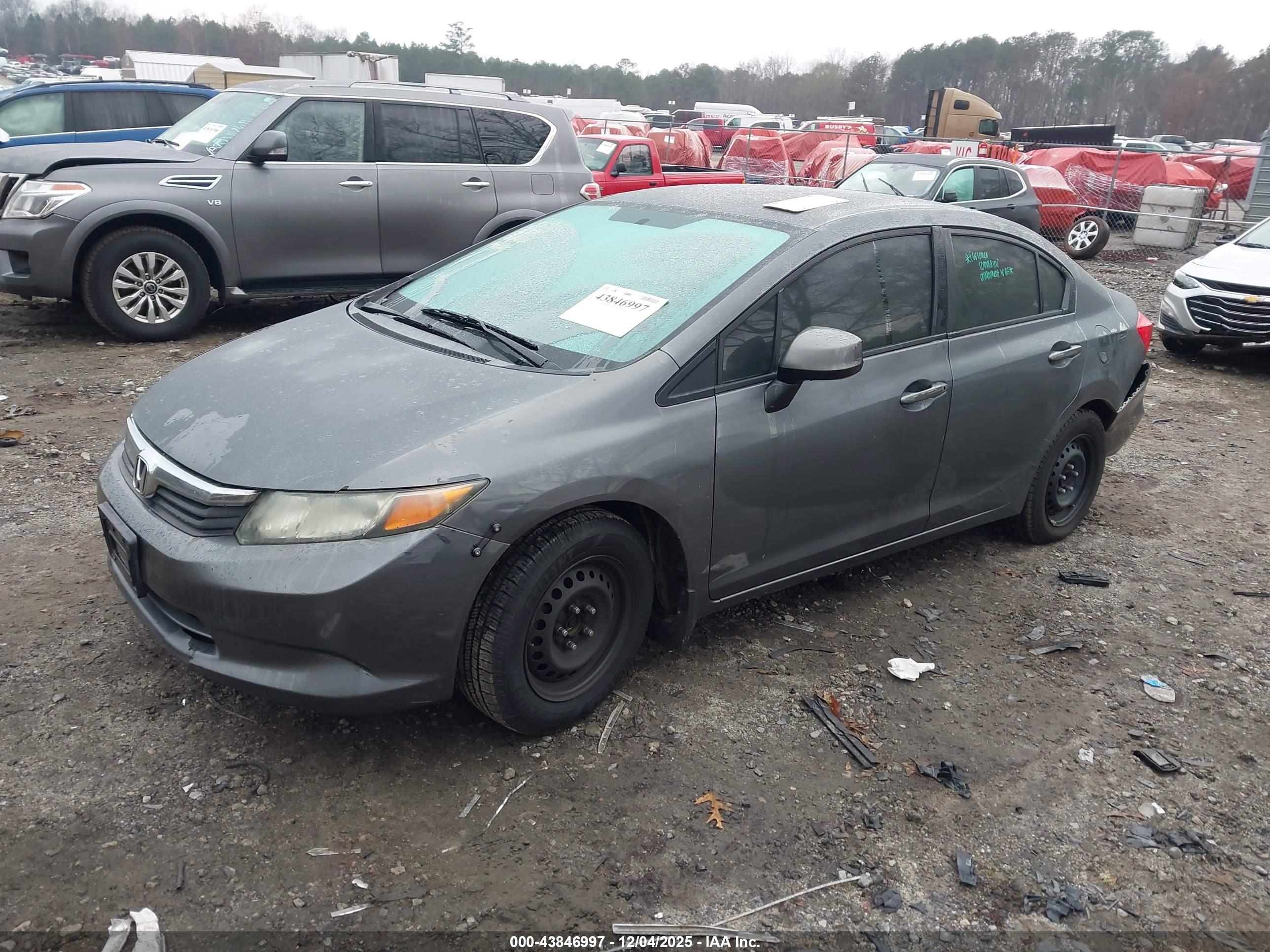 HONDA CIVIC image 2