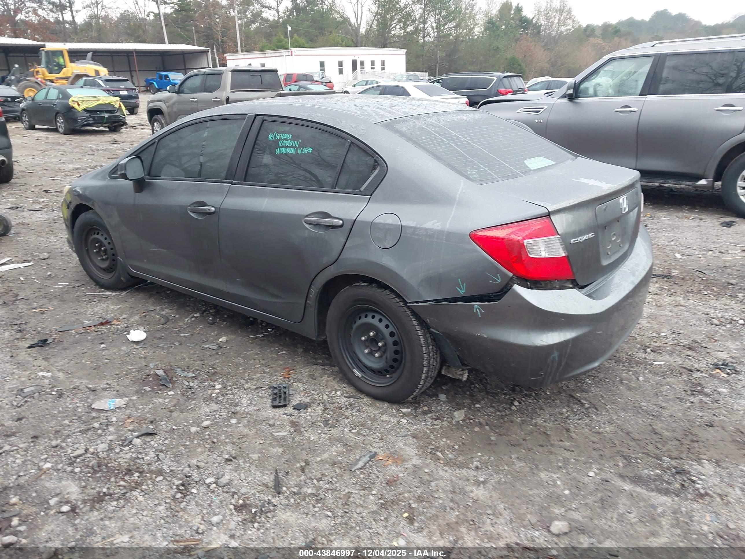 HONDA CIVIC image 3