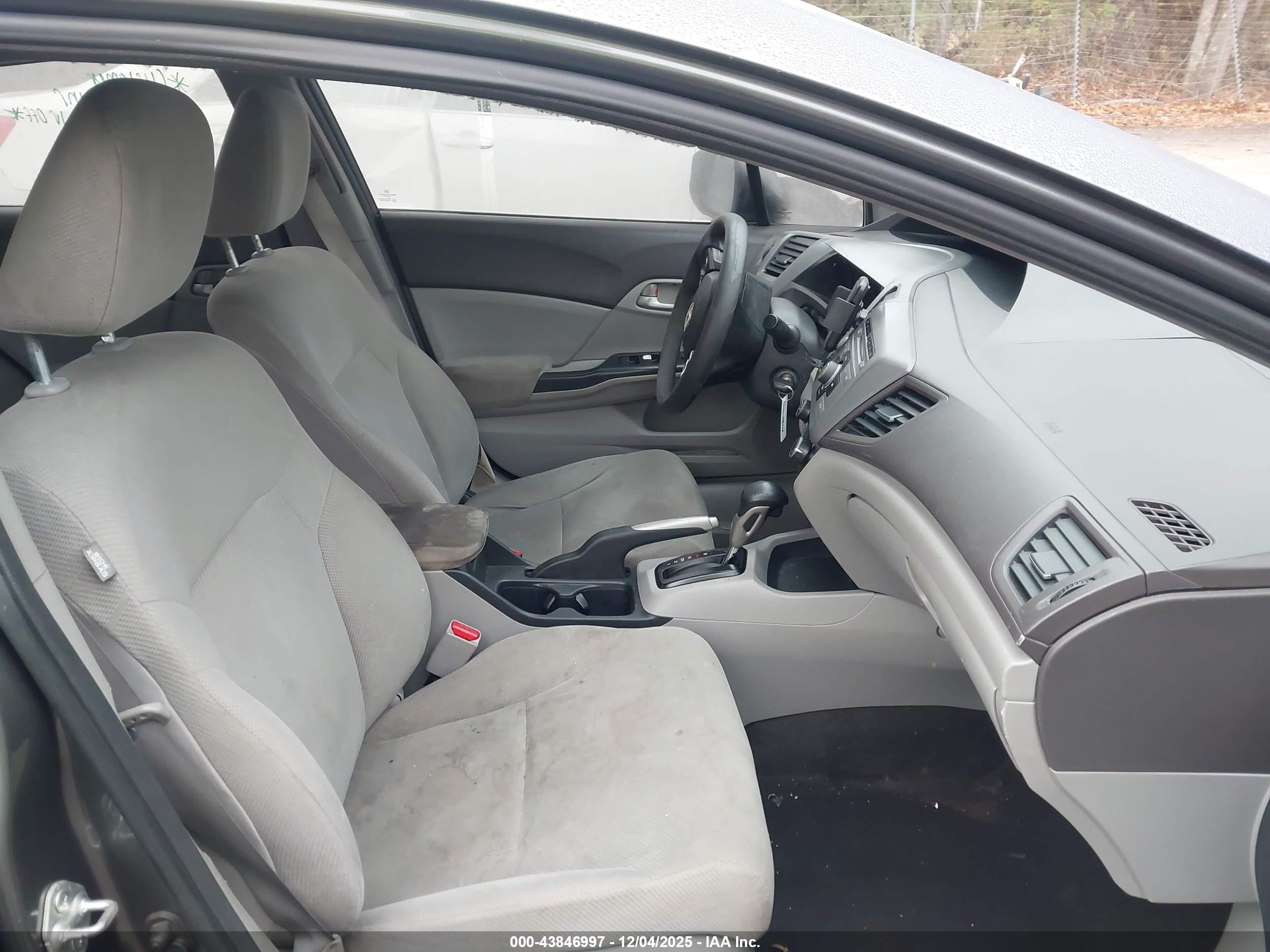 HONDA CIVIC image 5