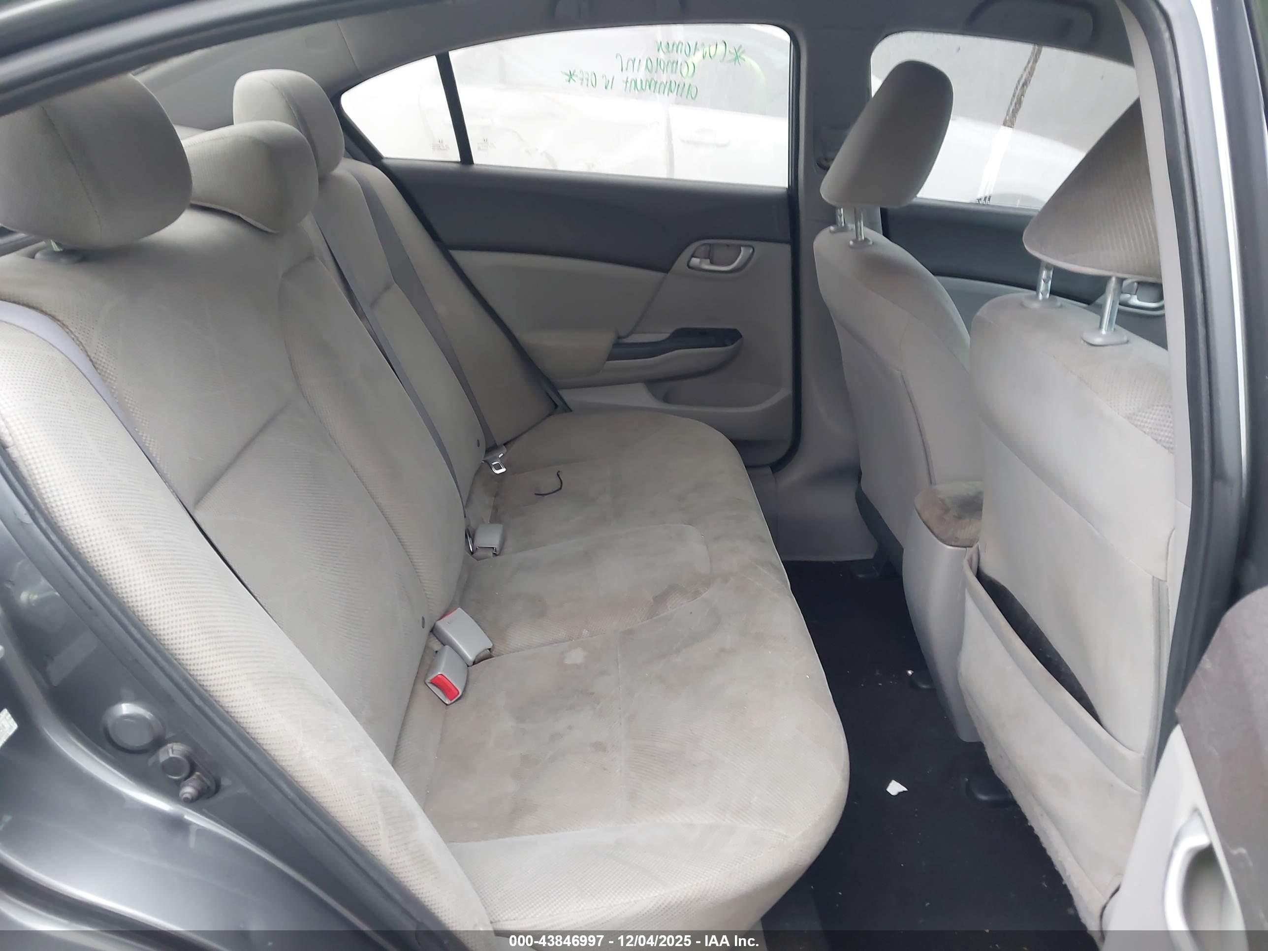 HONDA CIVIC image 8