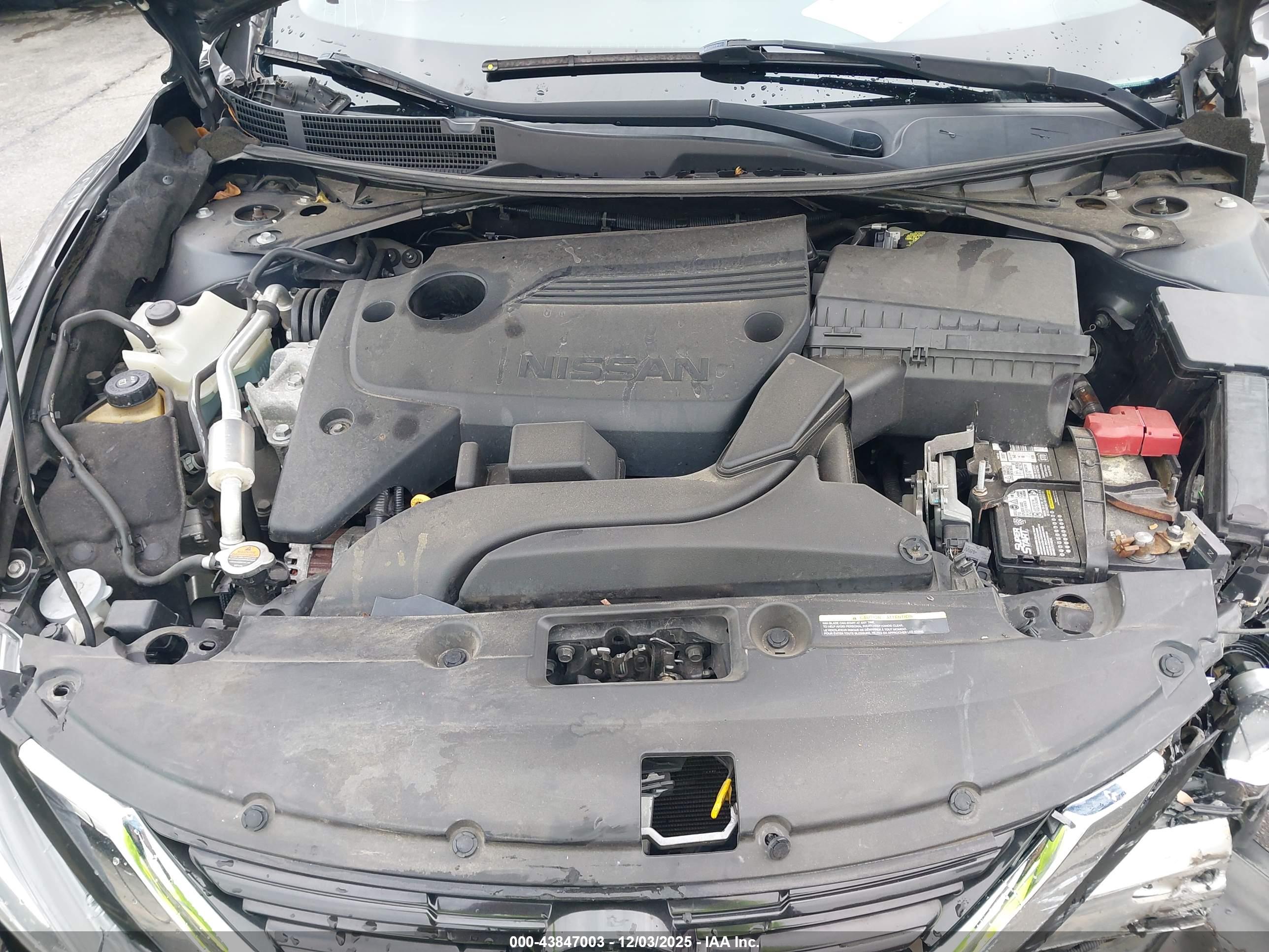 NISSAN ALTIMA image 10