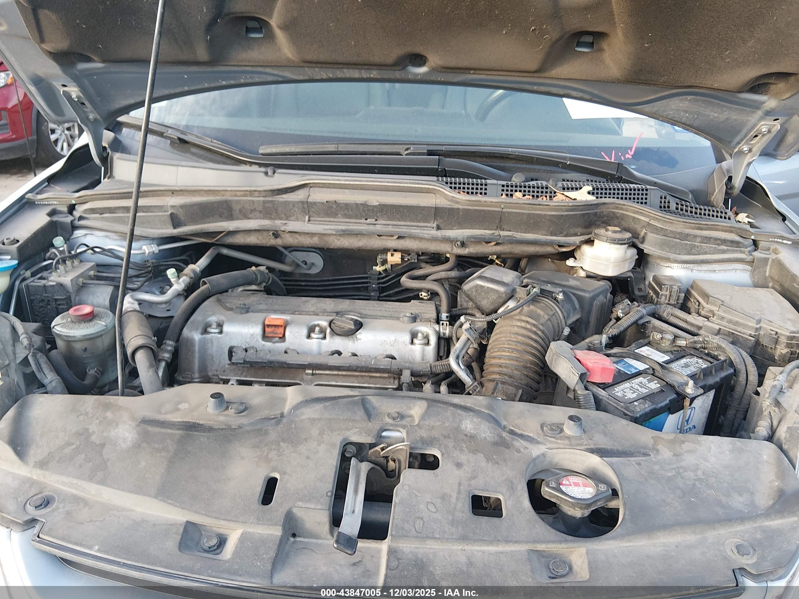 HONDA CR-V image 10