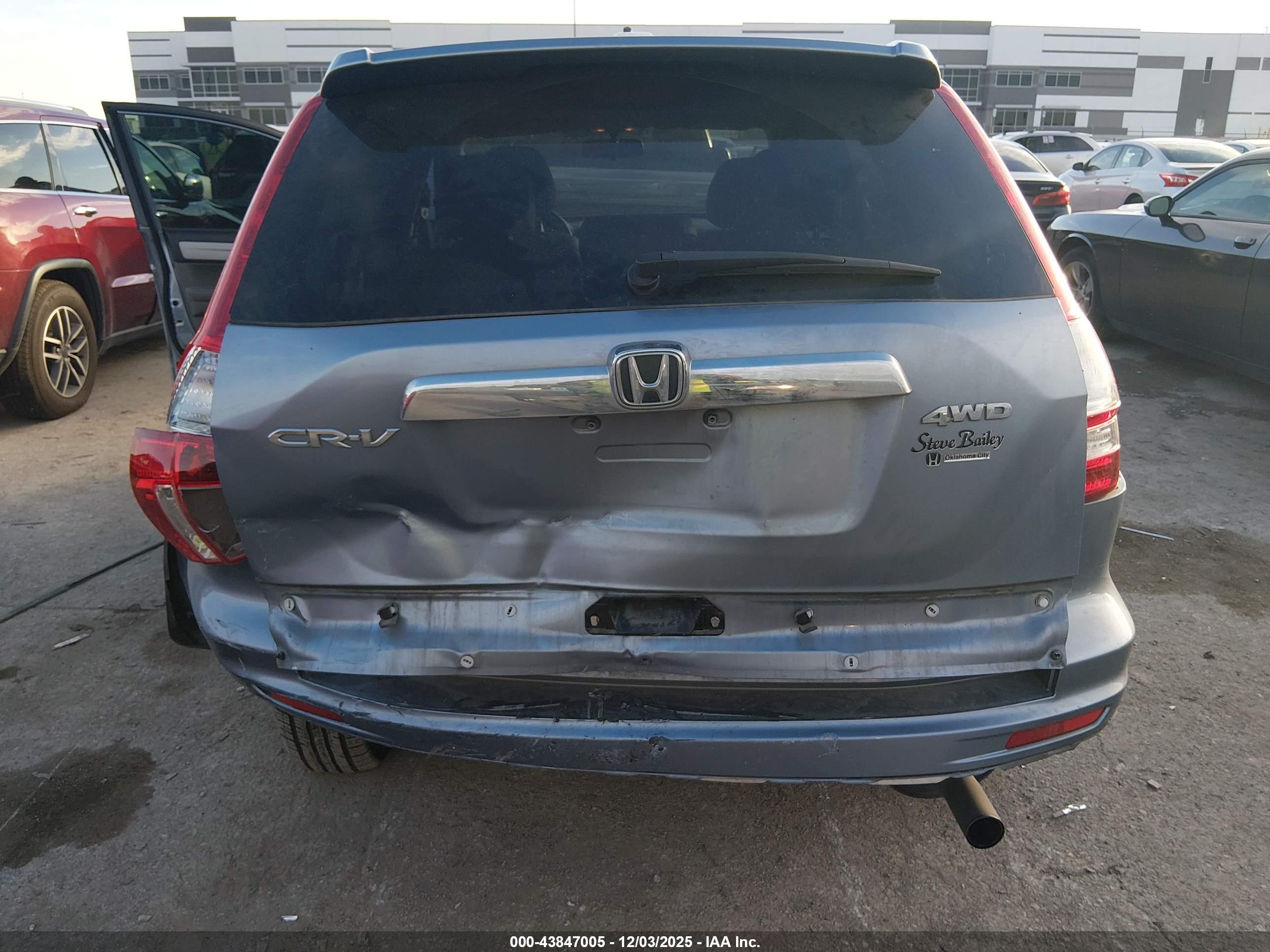HONDA CR-V image 6
