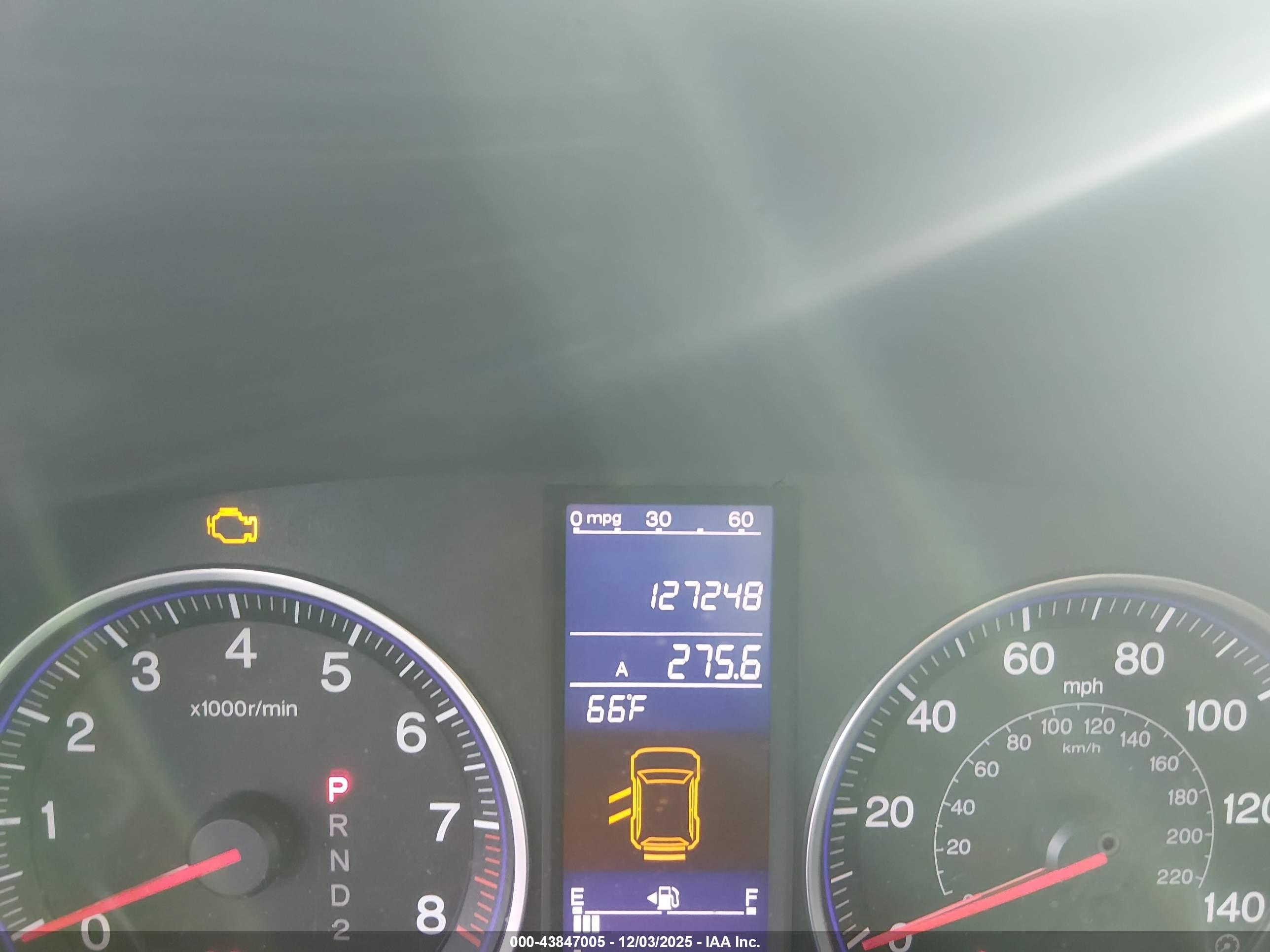 HONDA CR-V image 7