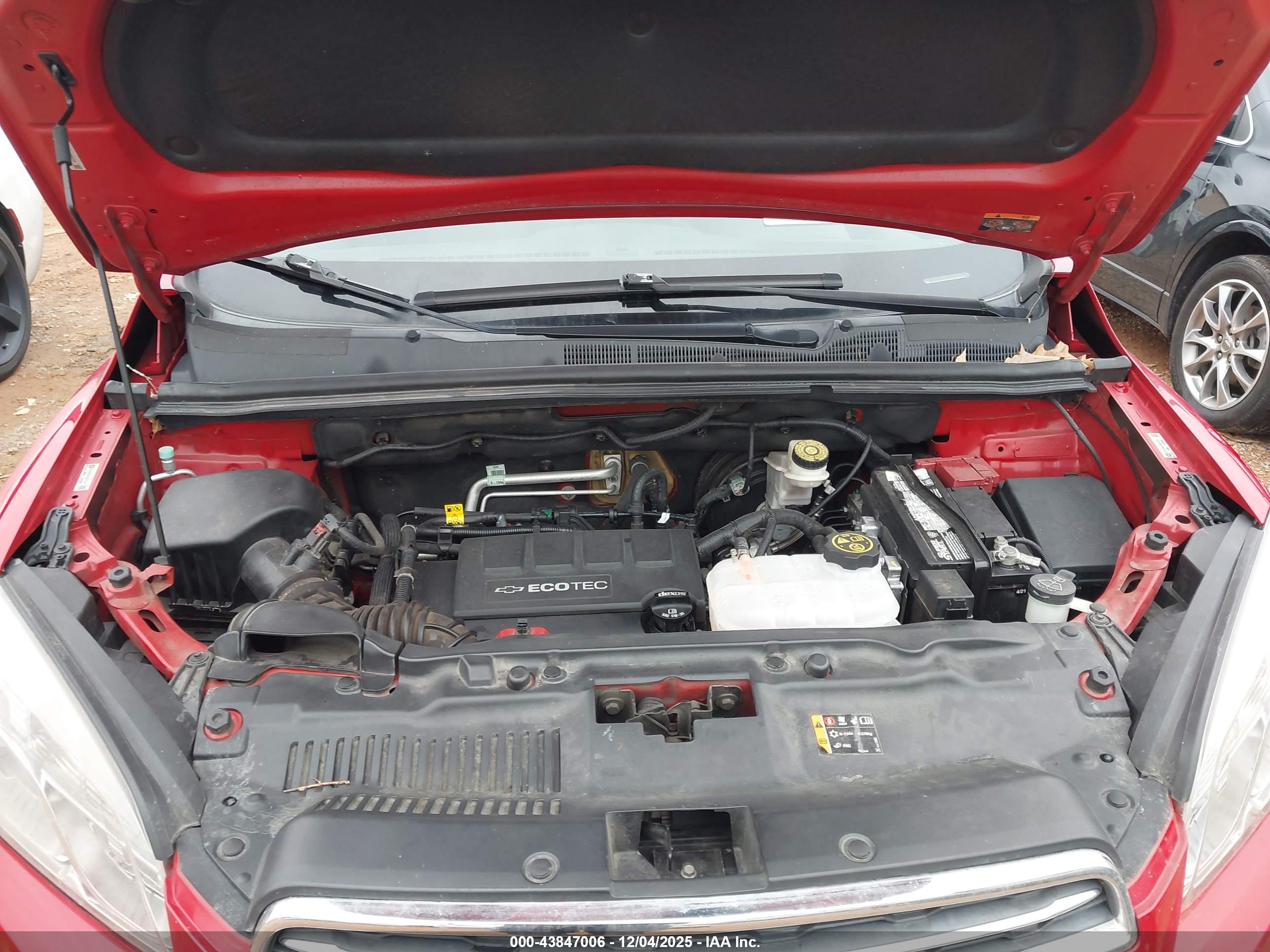 CHEVROLET TRAX image 10