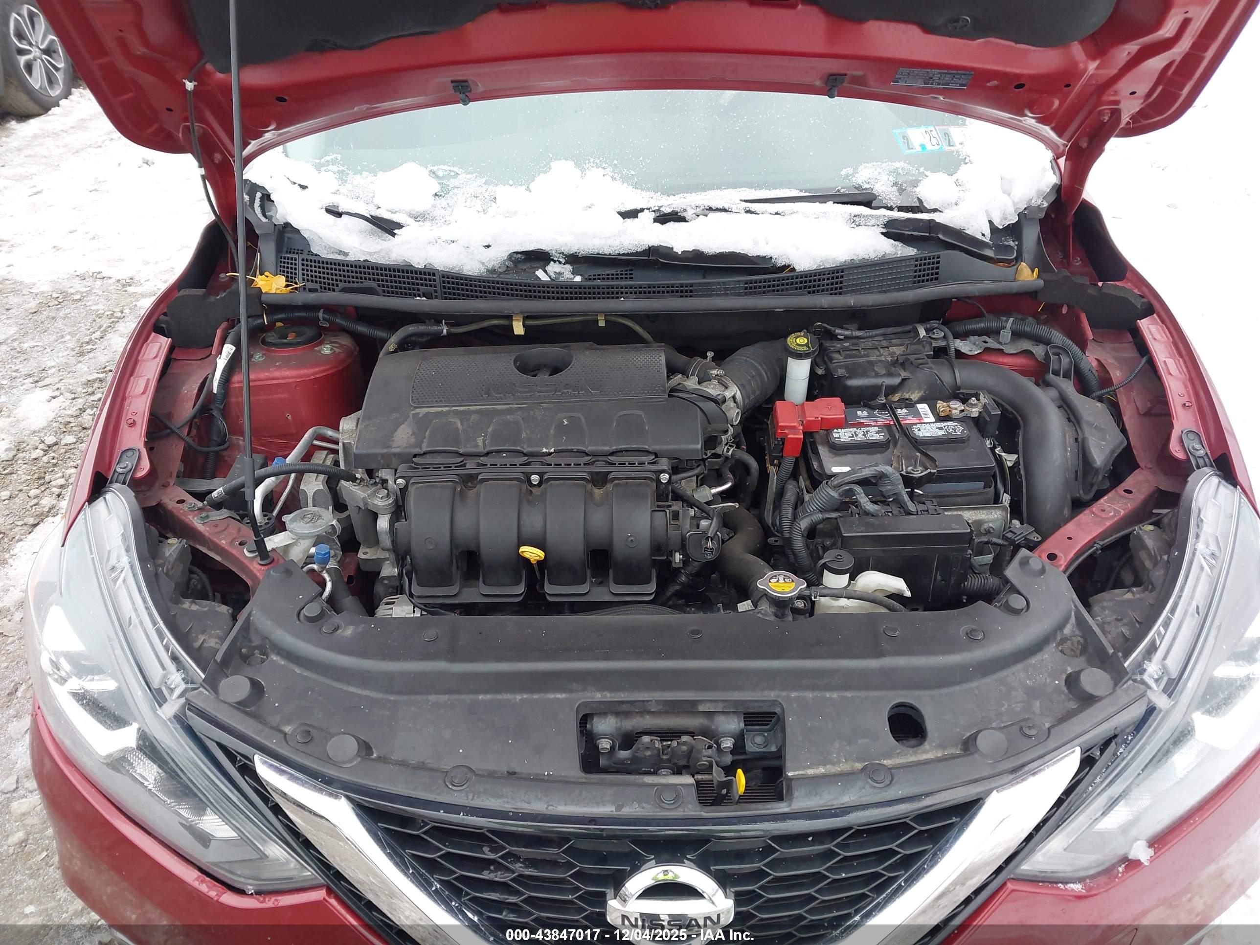 NISSAN SENTRA image 10