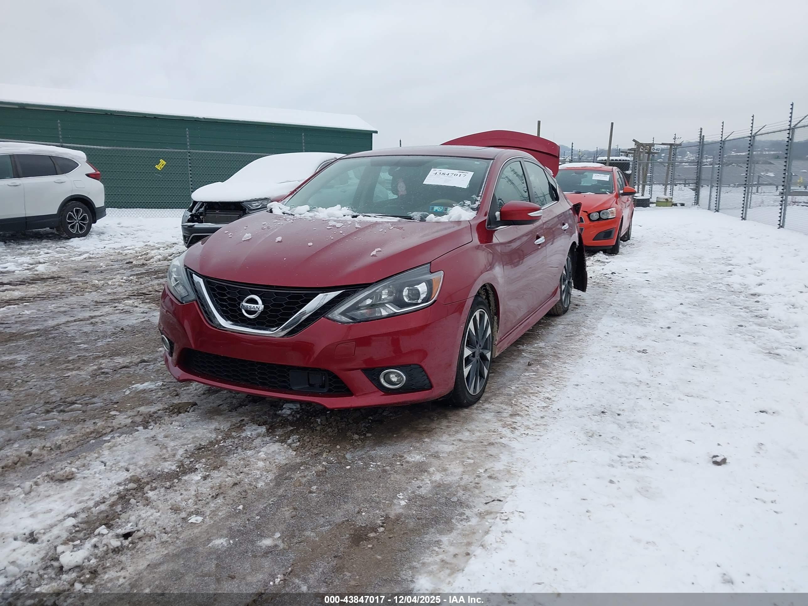 NISSAN SENTRA image 2